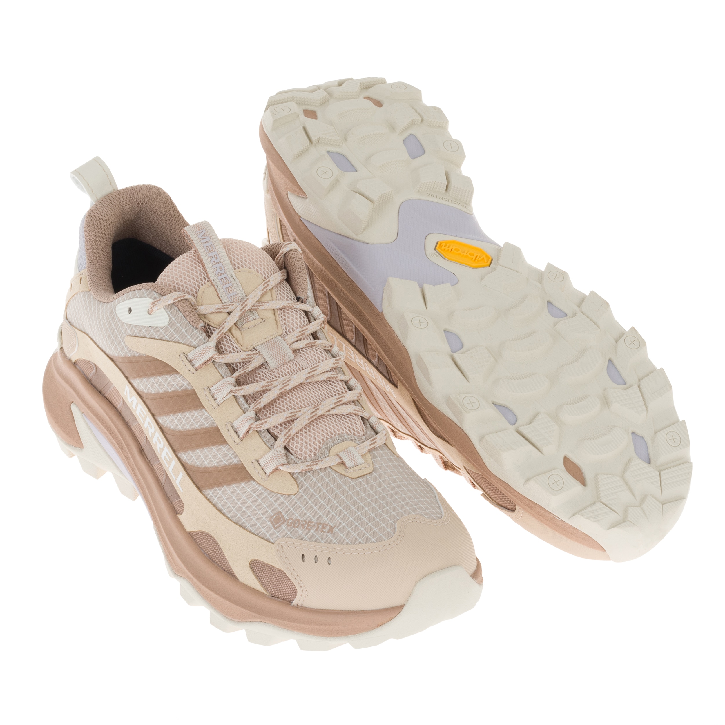 Chaussures pour femmes MOAB Speed 2 GTX Merrell - Nougat