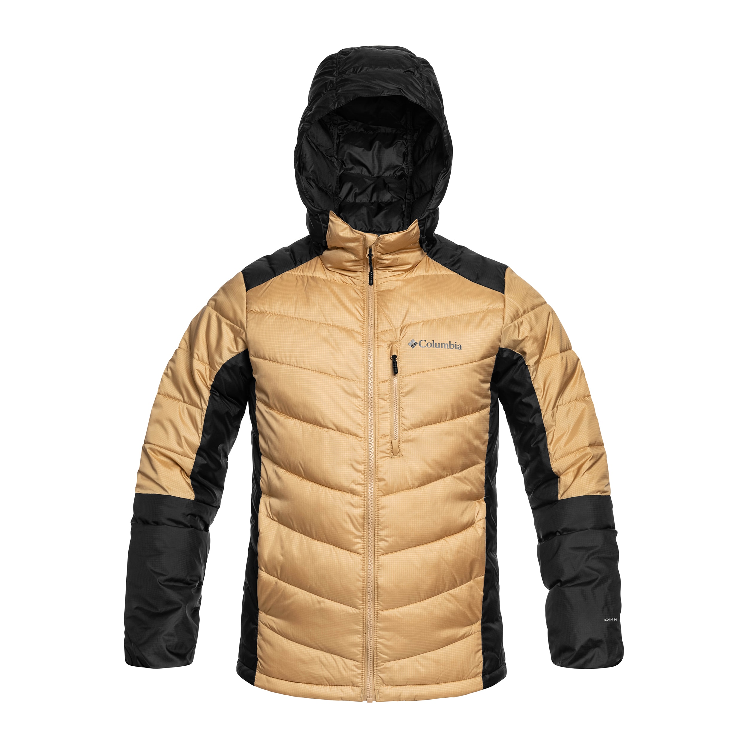 Veste Labyrinth Loop II Insulated Hooded Columbia - Canoe/Black