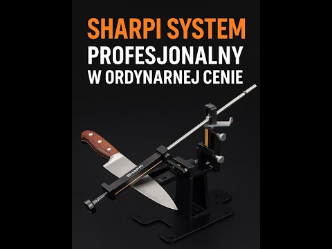 Système d’affûtage Sharpi