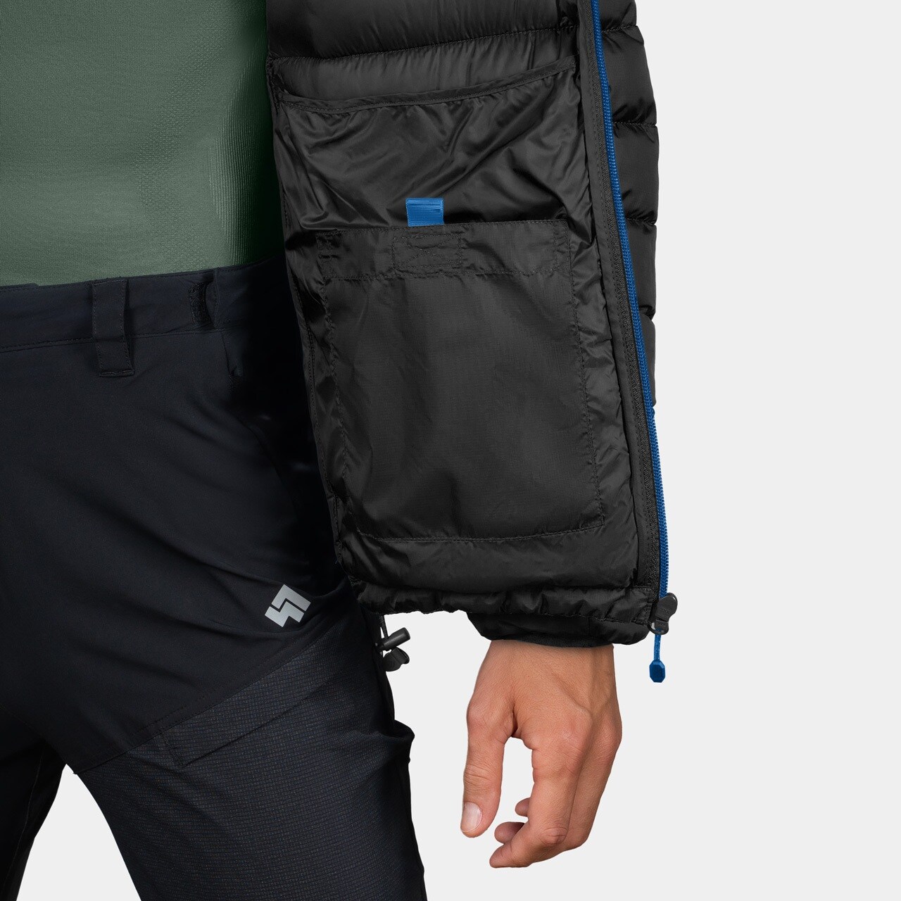 Veste Hozat Alpinus - Black