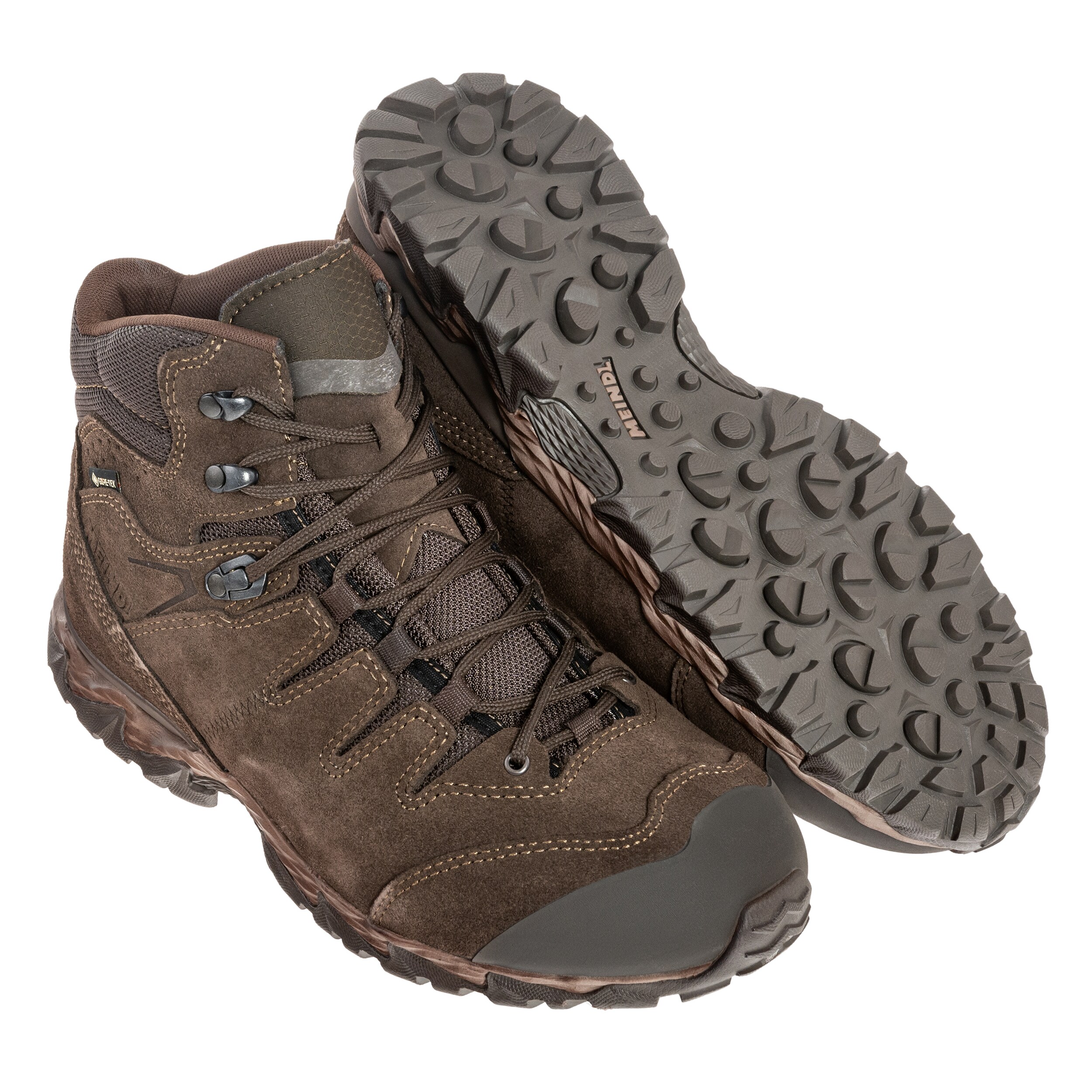 Bottes Randonnée Meindl Trek Desert Defence, Neuves, Cuir Nubuck, Taille EUR 44, Allemagne