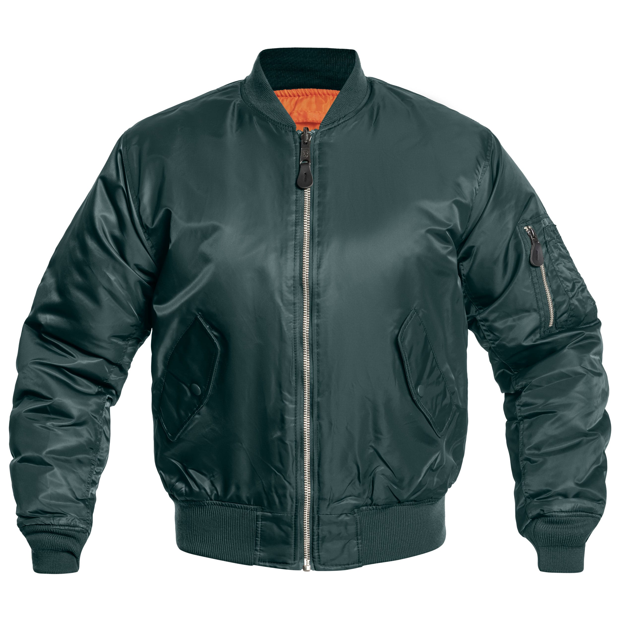 Veste MA1 Brandit - Bottle Green