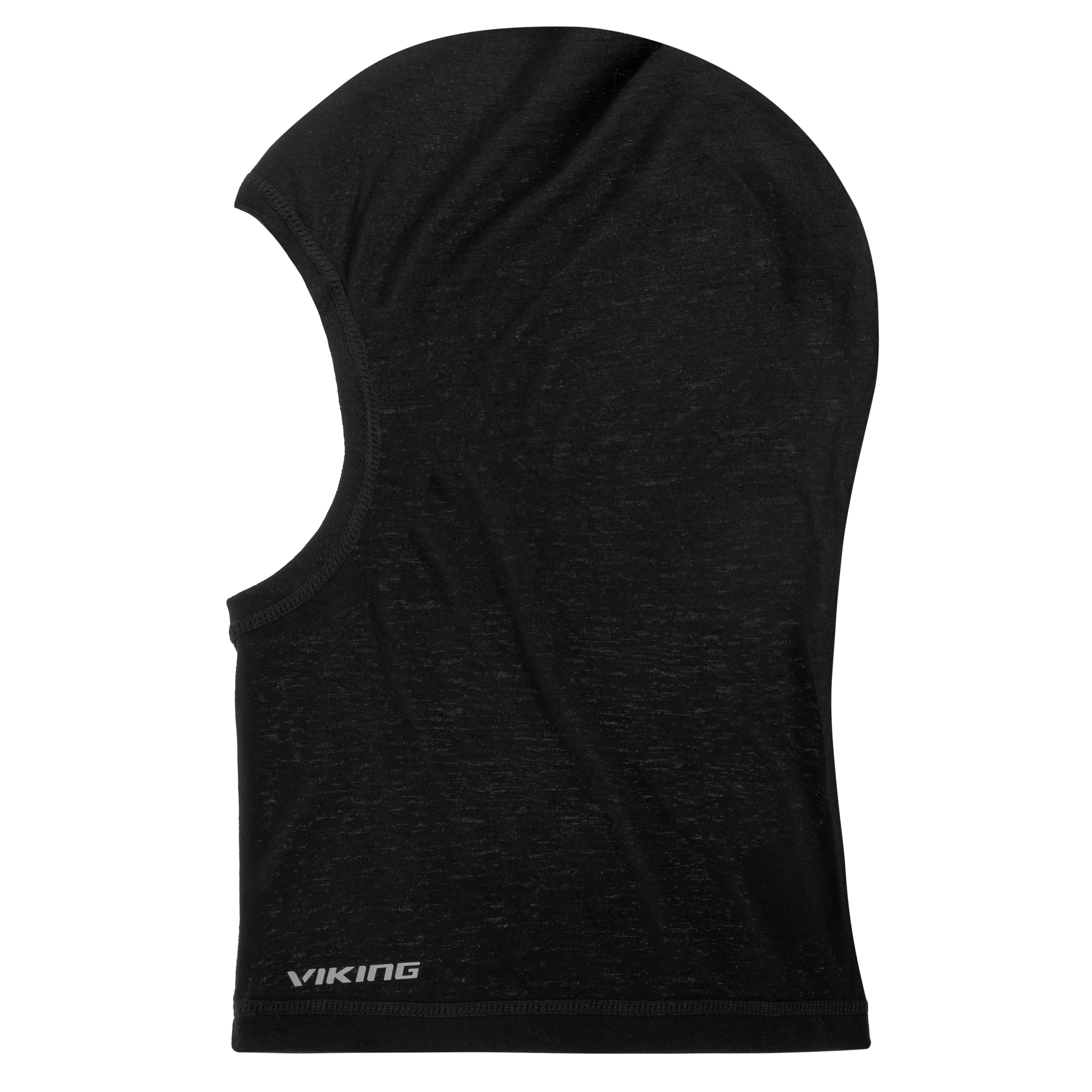 Cagoule Viking Sentinel Merino - Black