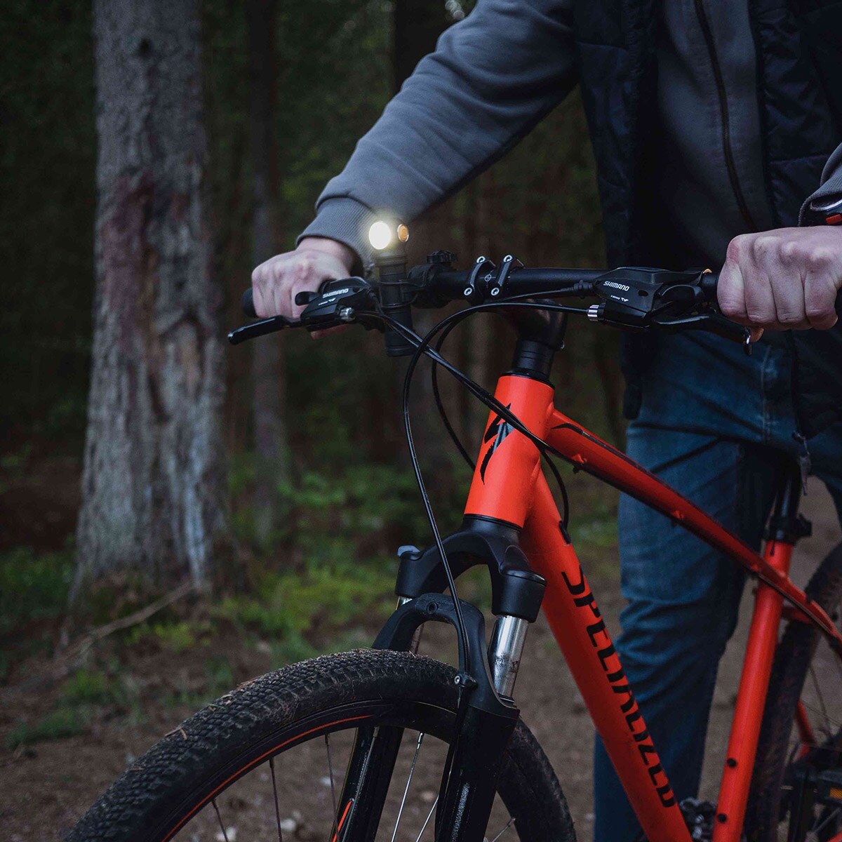 Lampe frontale et angulaire Wizard C2 Pro Max Magnet USB Warm PCB - 3720 lumens Armytek