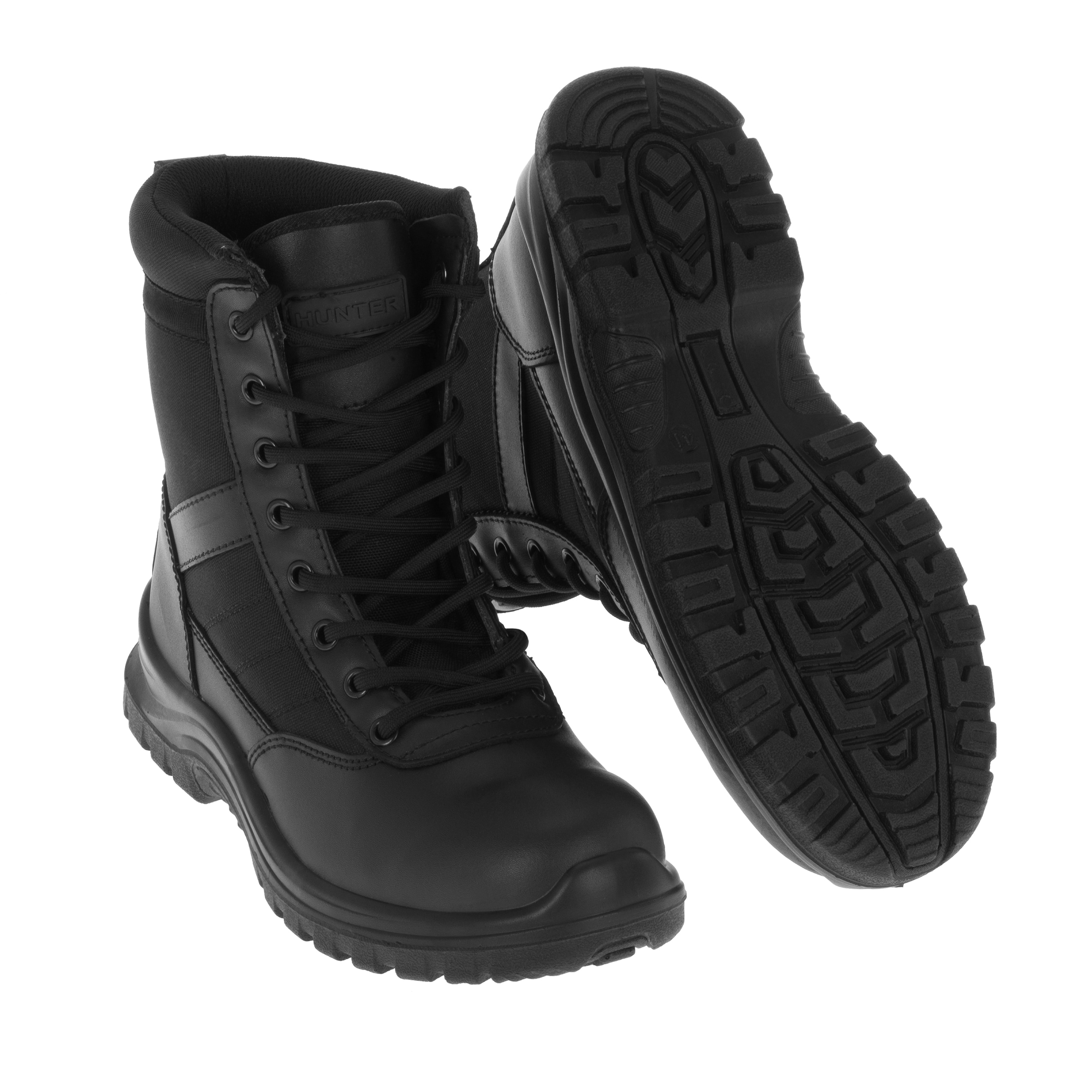 Chaussures M-04 Grom Hunter - Black