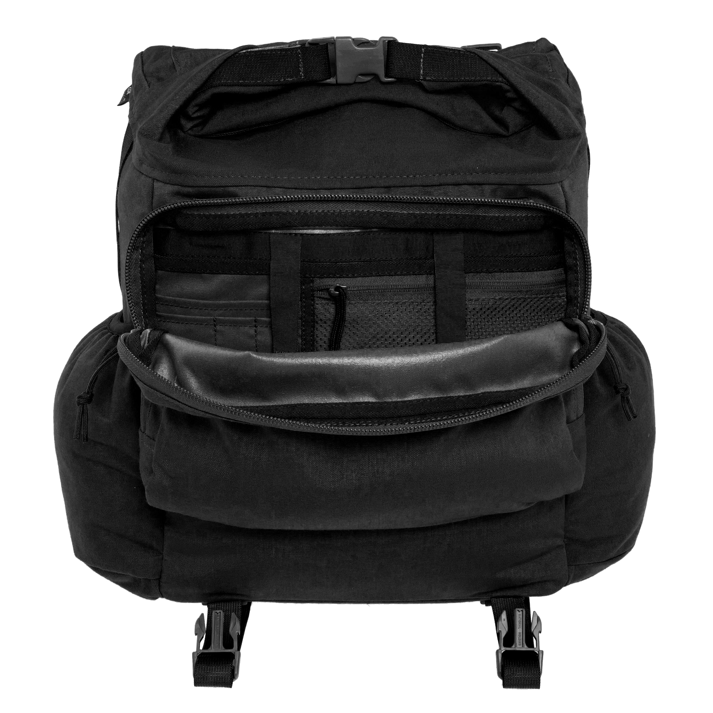 Sac à dos cube Wisport Cube 20 l - Black