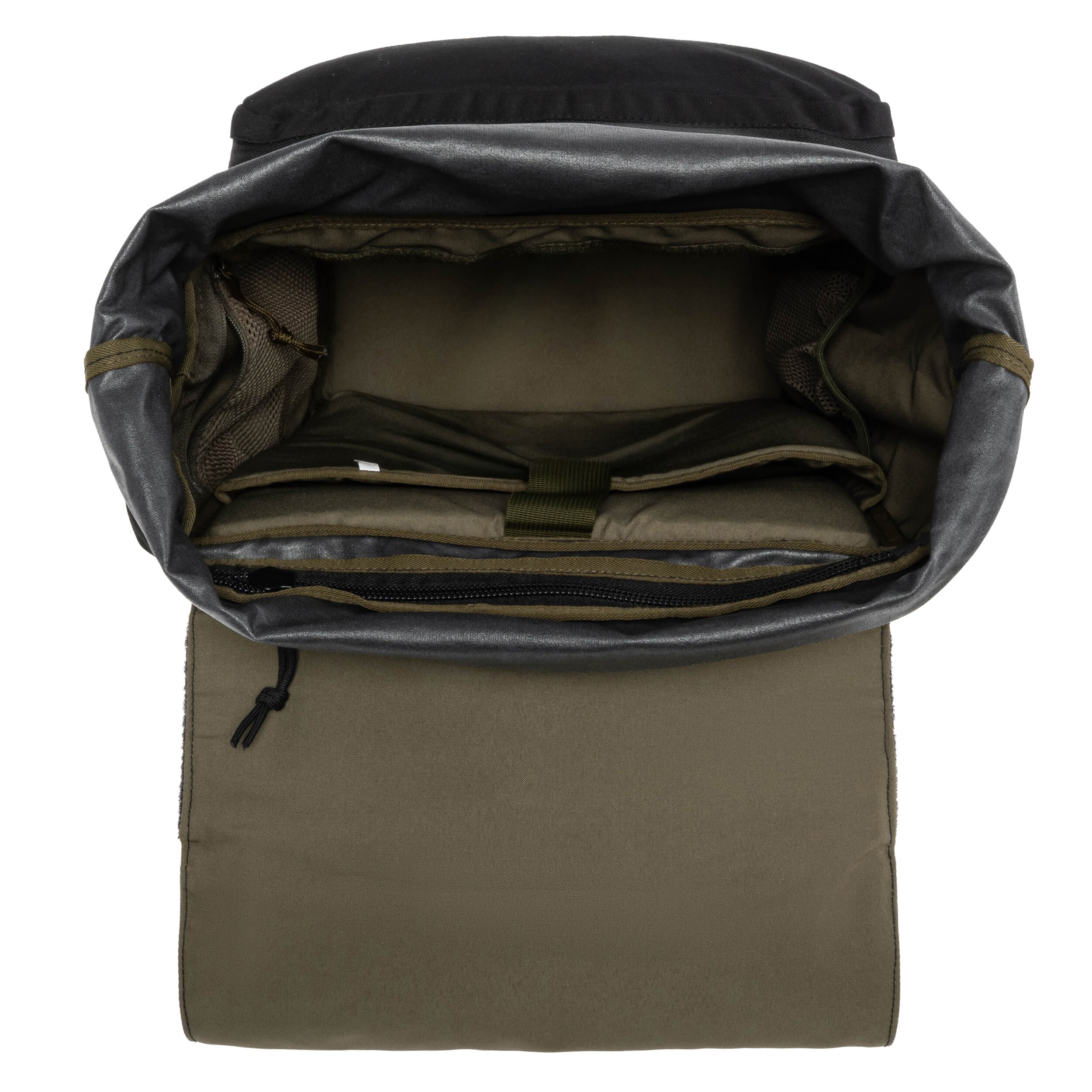 Sac à dos cube Wisport Cube 20 l - Black/Coyote Brown