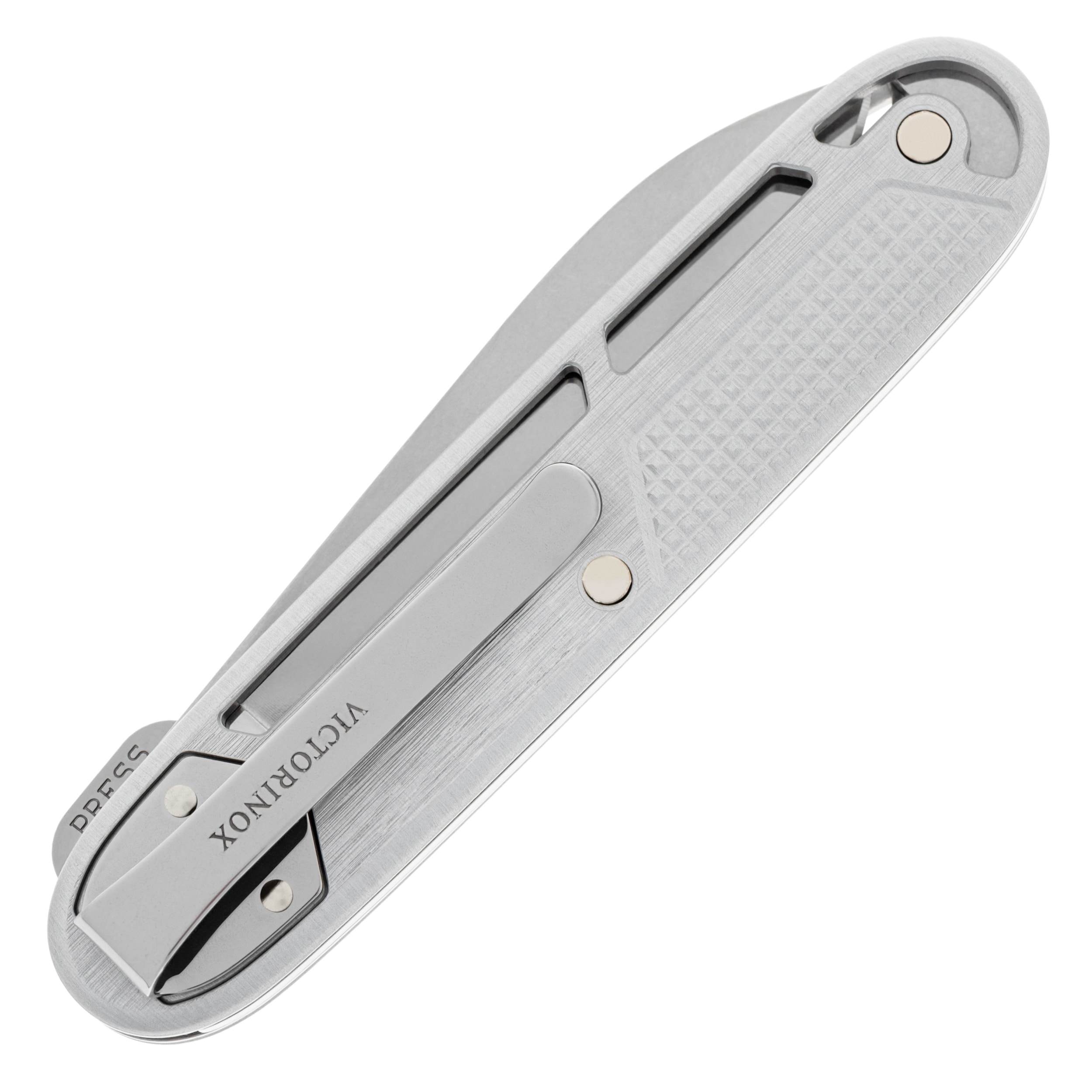 Couteau de poche Alox Refined Onefold Victorinox - Silver