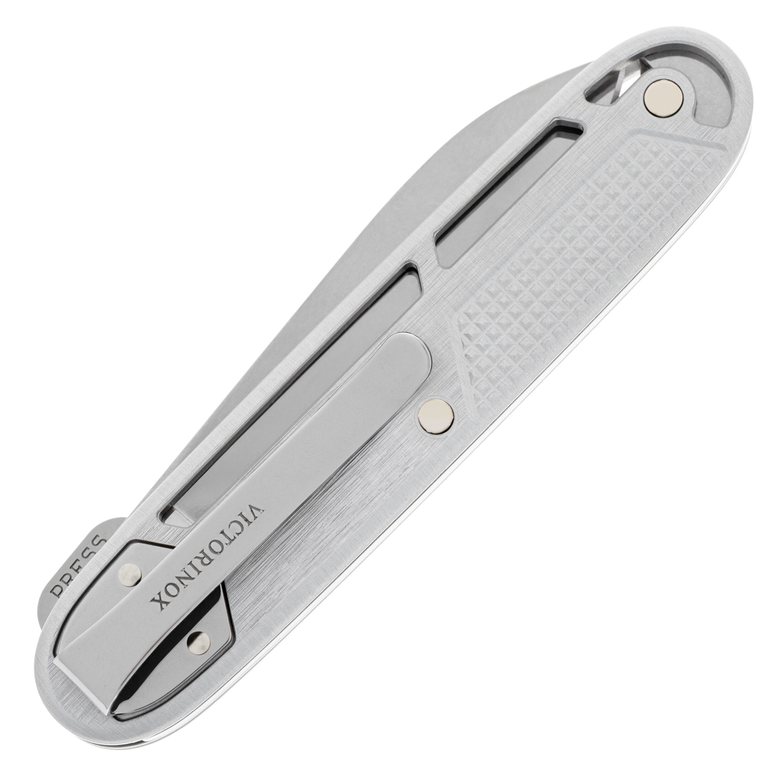 Couteau de poche Alox Refined Onefold Victorinox - Silver