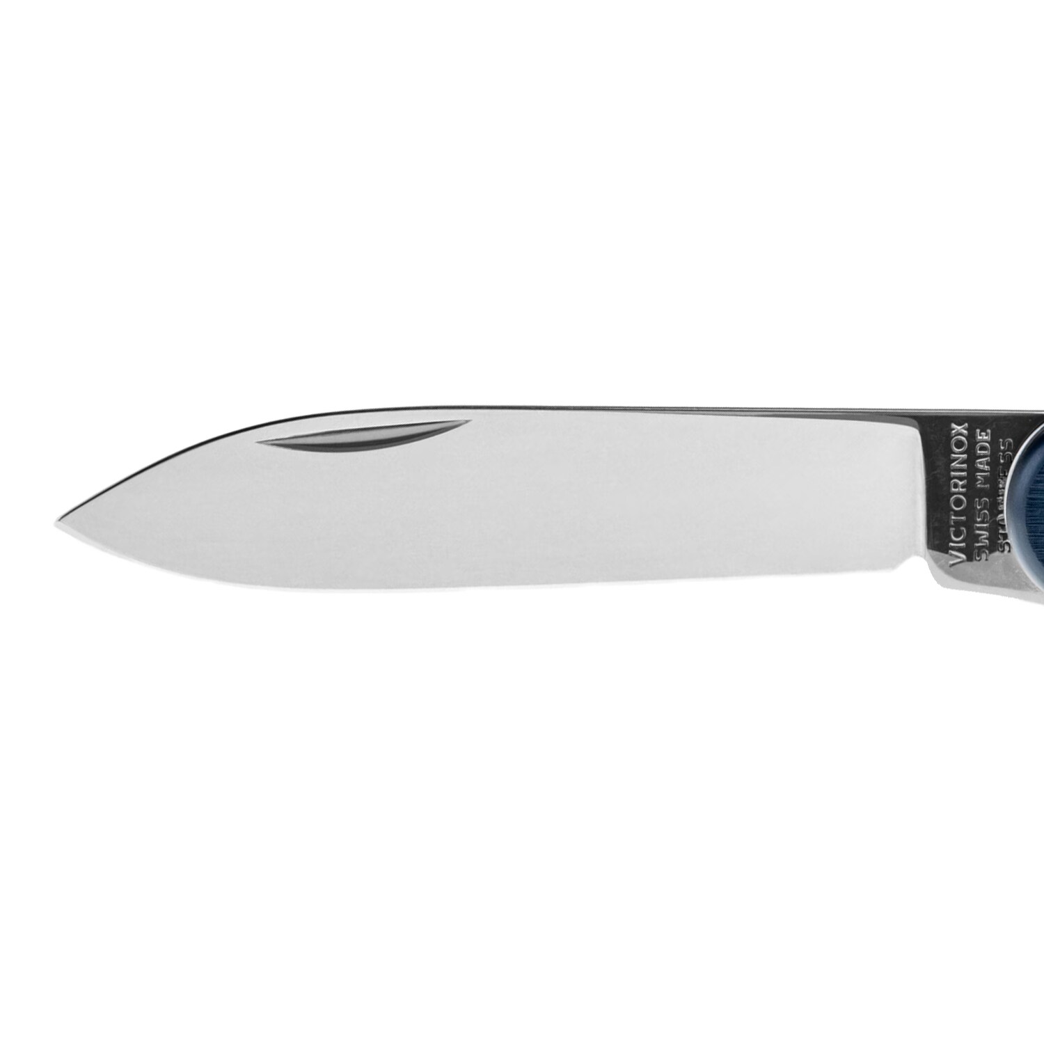 Couteau de poche Alox Refined Synergy Victorinox - Blue