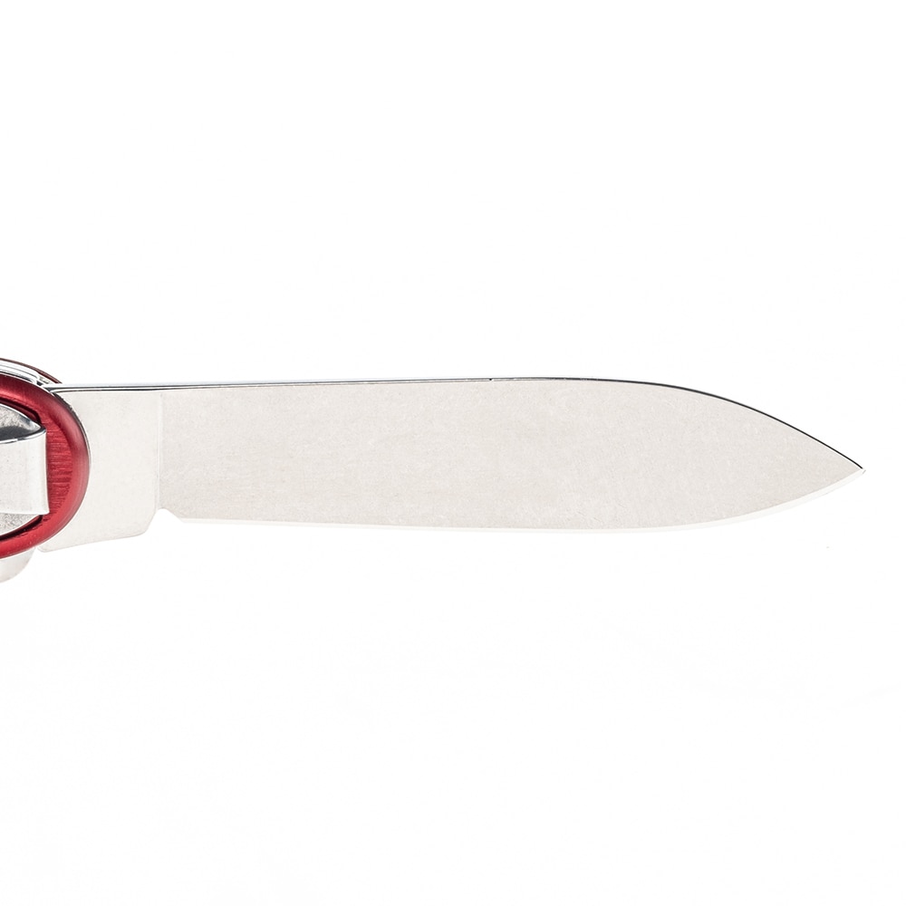 Couteau de poche Alox Refined Synergy X Victorinox - Red