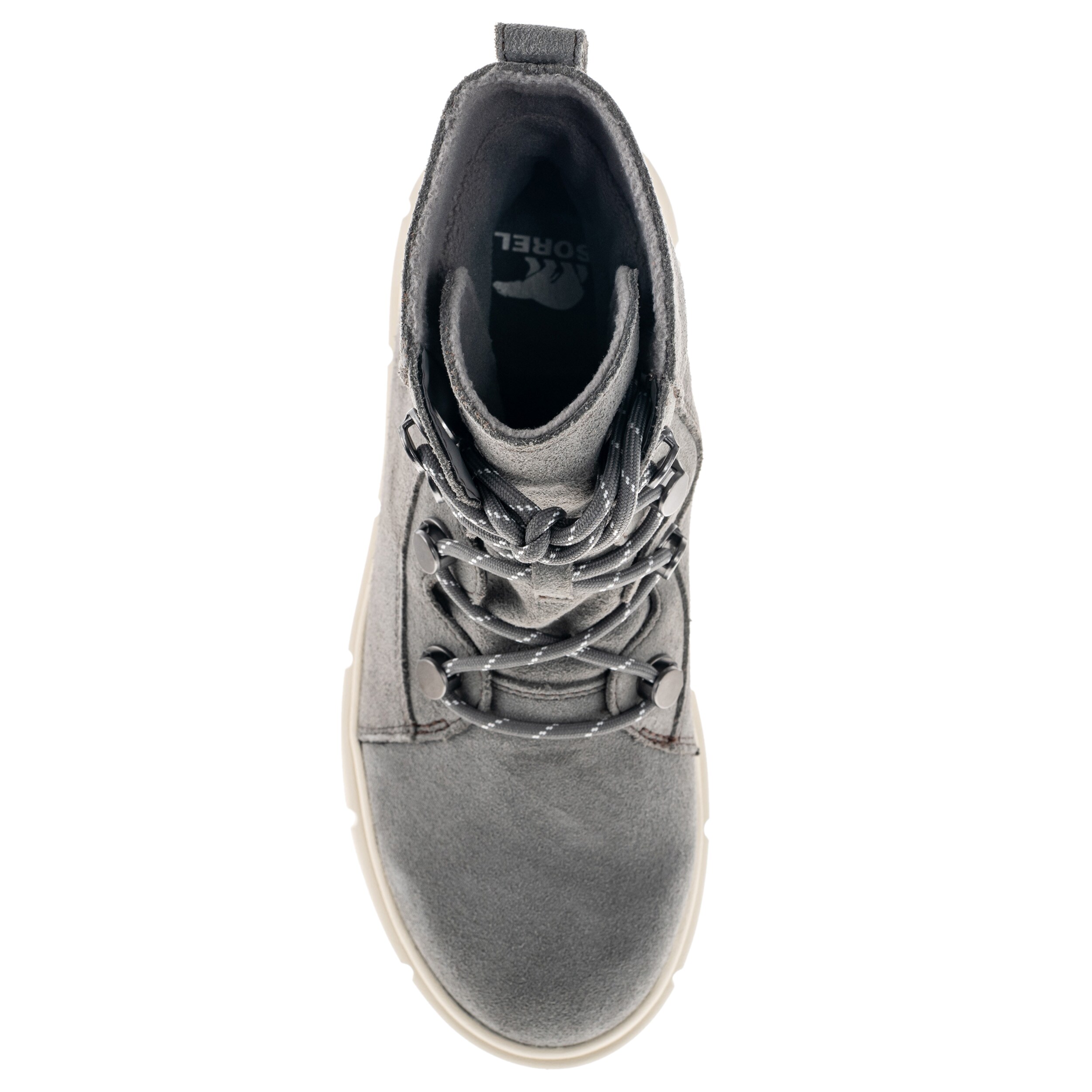 Chaussures pour femmes Explorer III Joan Sorel - Quarry/Chalk