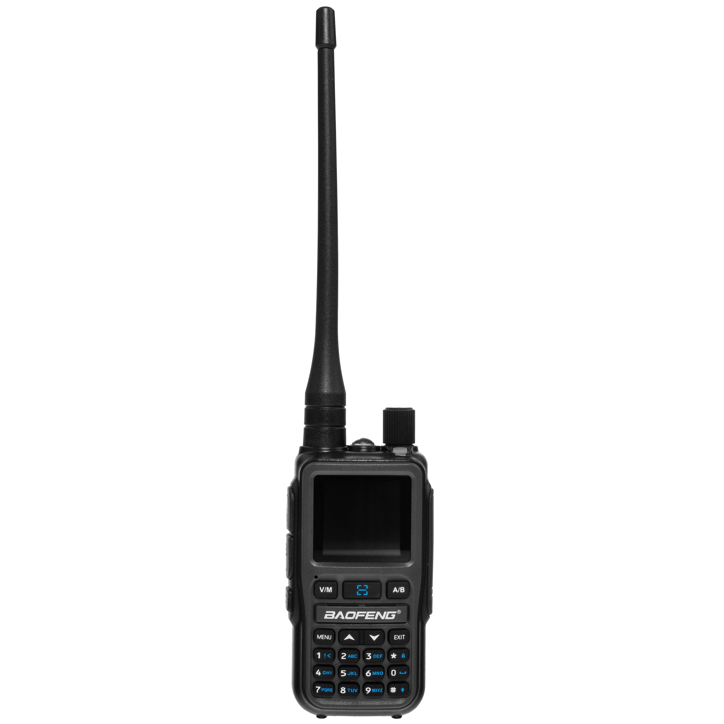 Radiotéléphone UV-5R EU Mini 5 W 1600 mAh Baofeng - Grey