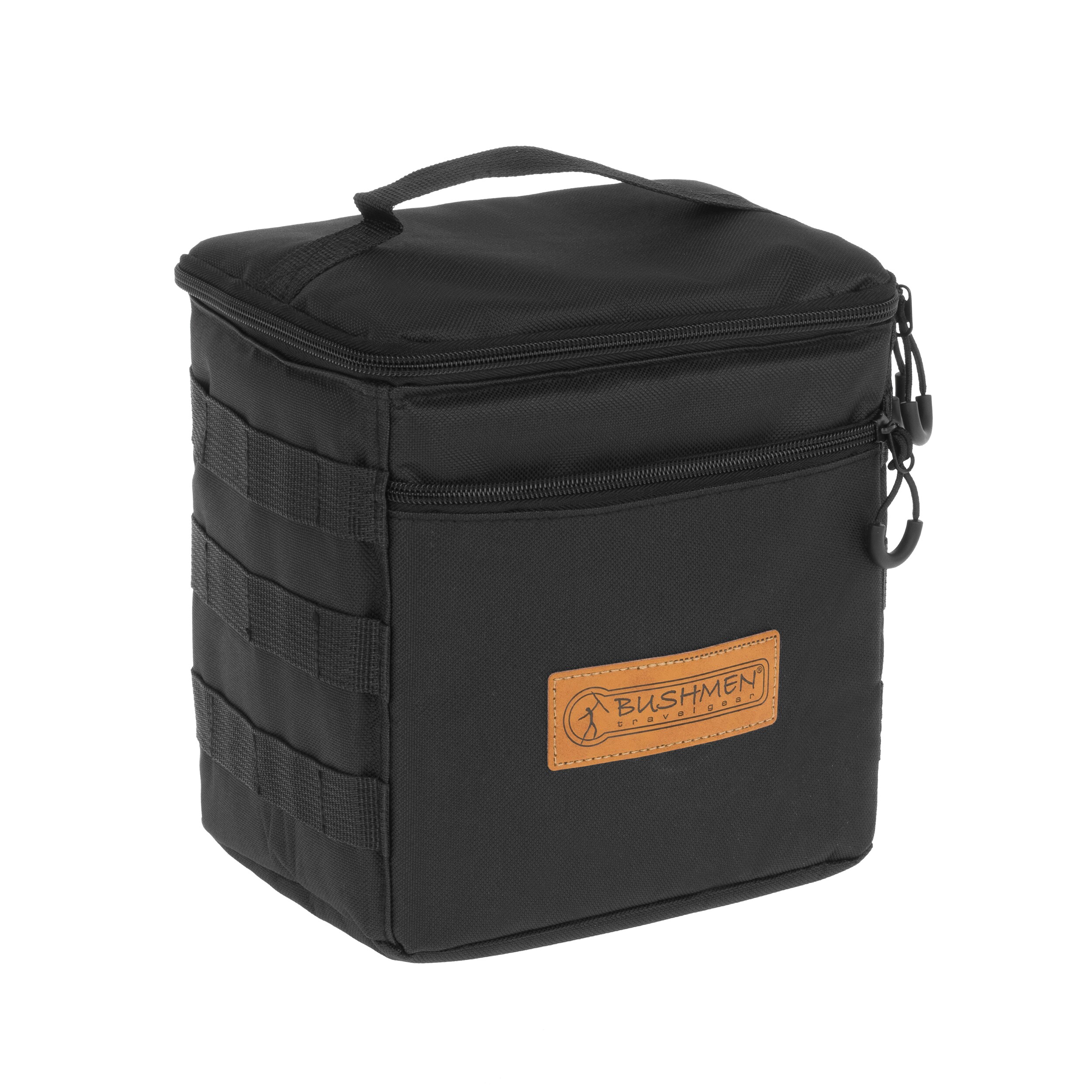 Lampe à pétrole Oil Outpost Bushmen - Black