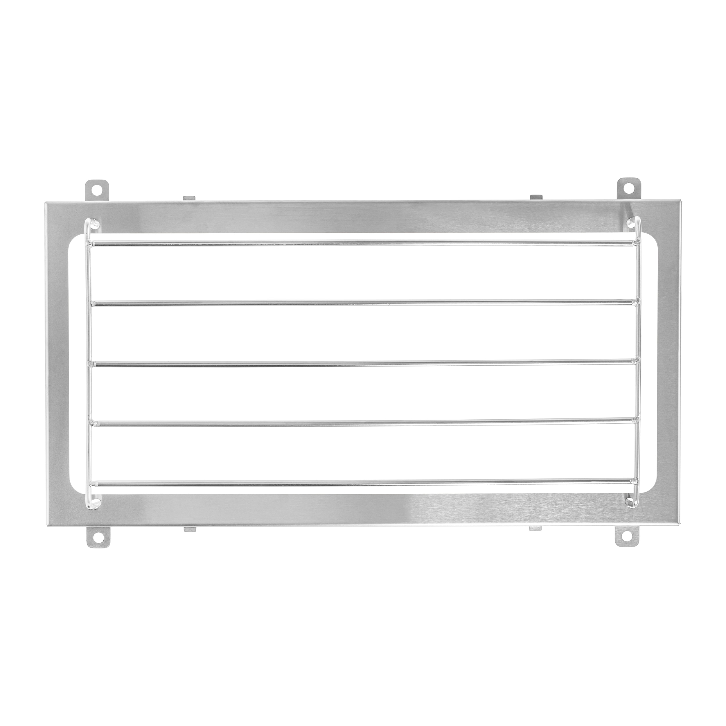 Grill panneau pour four Fastfold Bushmen - taille L