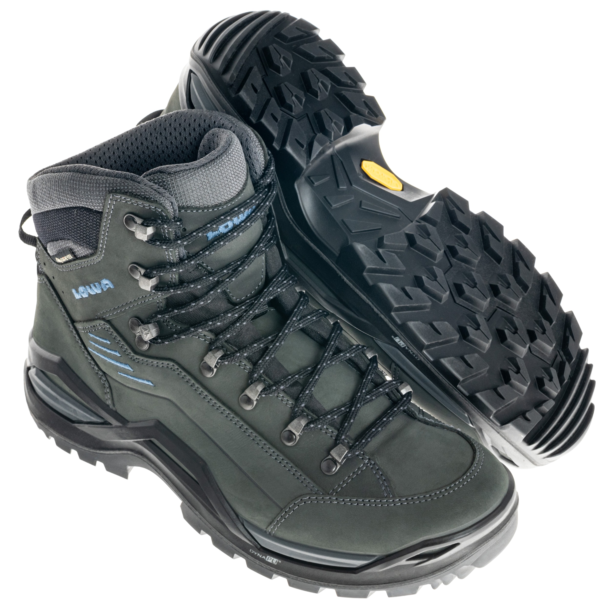 Chaussures Renegade EVO GTX MID Lowa - Anthracite/Steel Blue