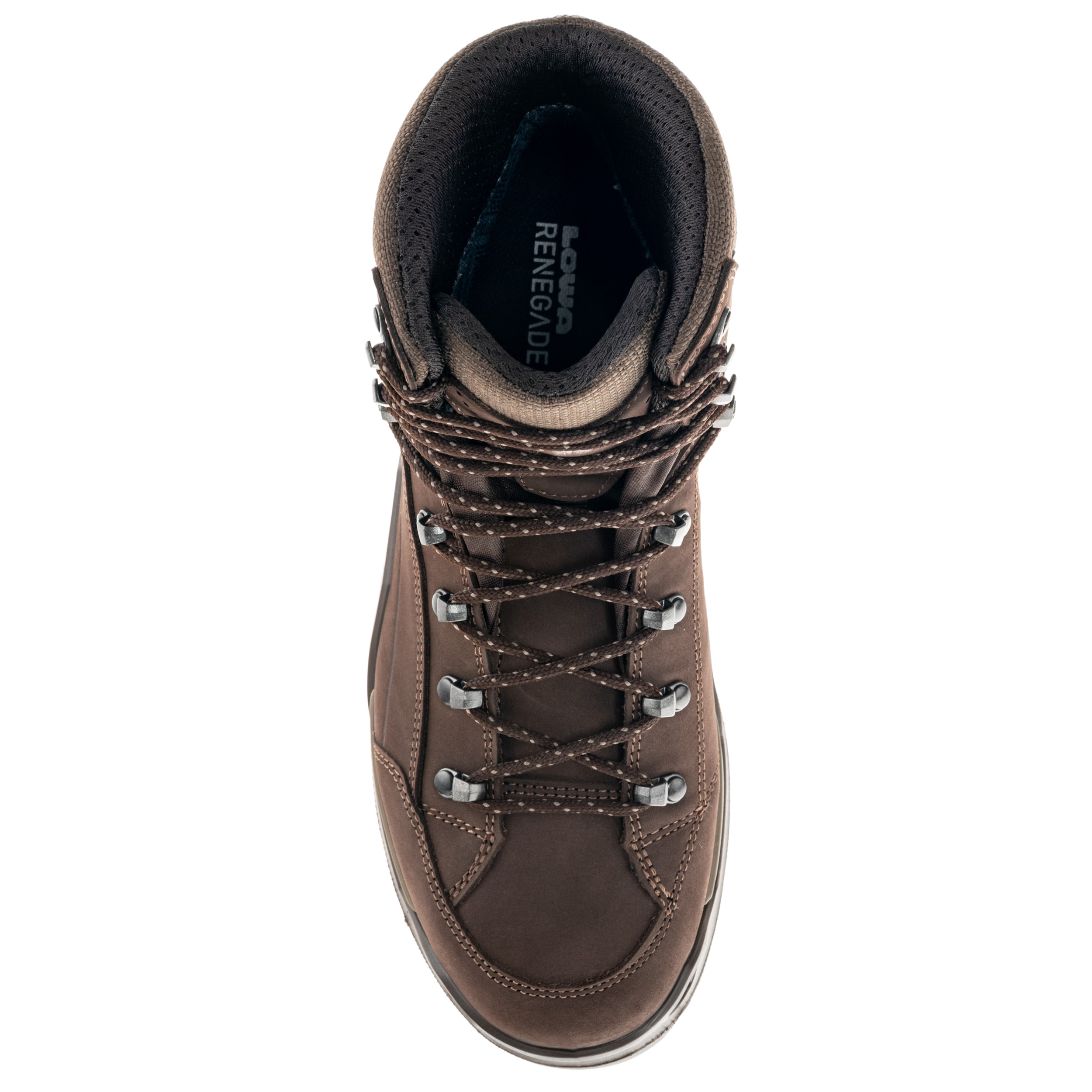 Chaussures Renegade EVO GTX MID Lowa - Espresso/Seaweed