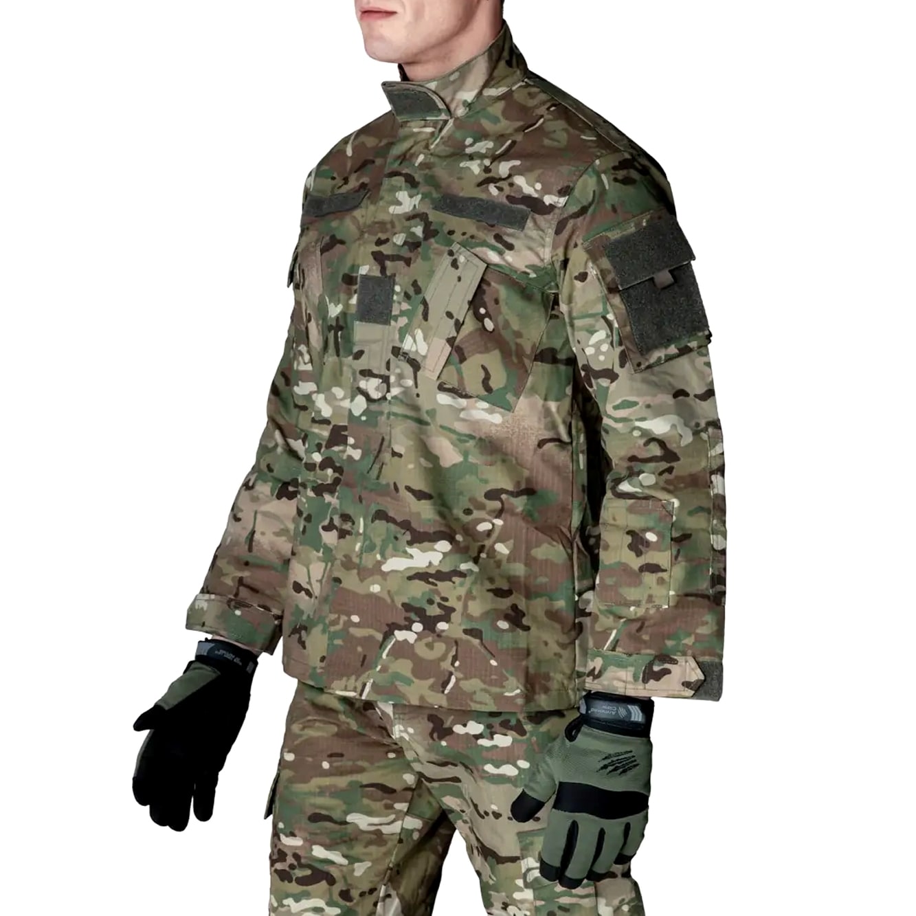 Sweat-shirt d'uniforme SATAC ACU Specna Arms - MultiCam