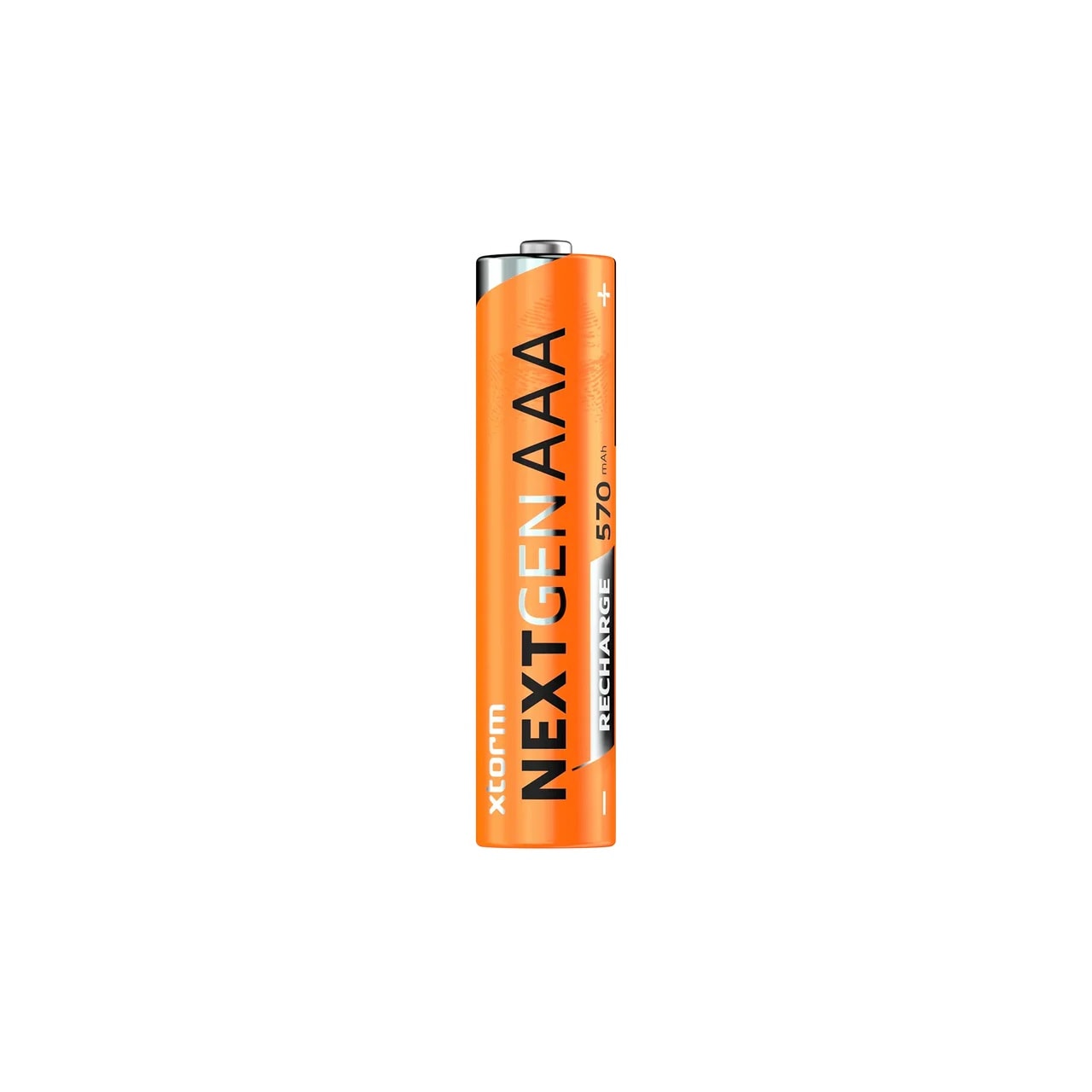 Batterie 1,5 V NextGen Rechargeable AAA USB-C 570 mAh - 4 pcs. Xtorm