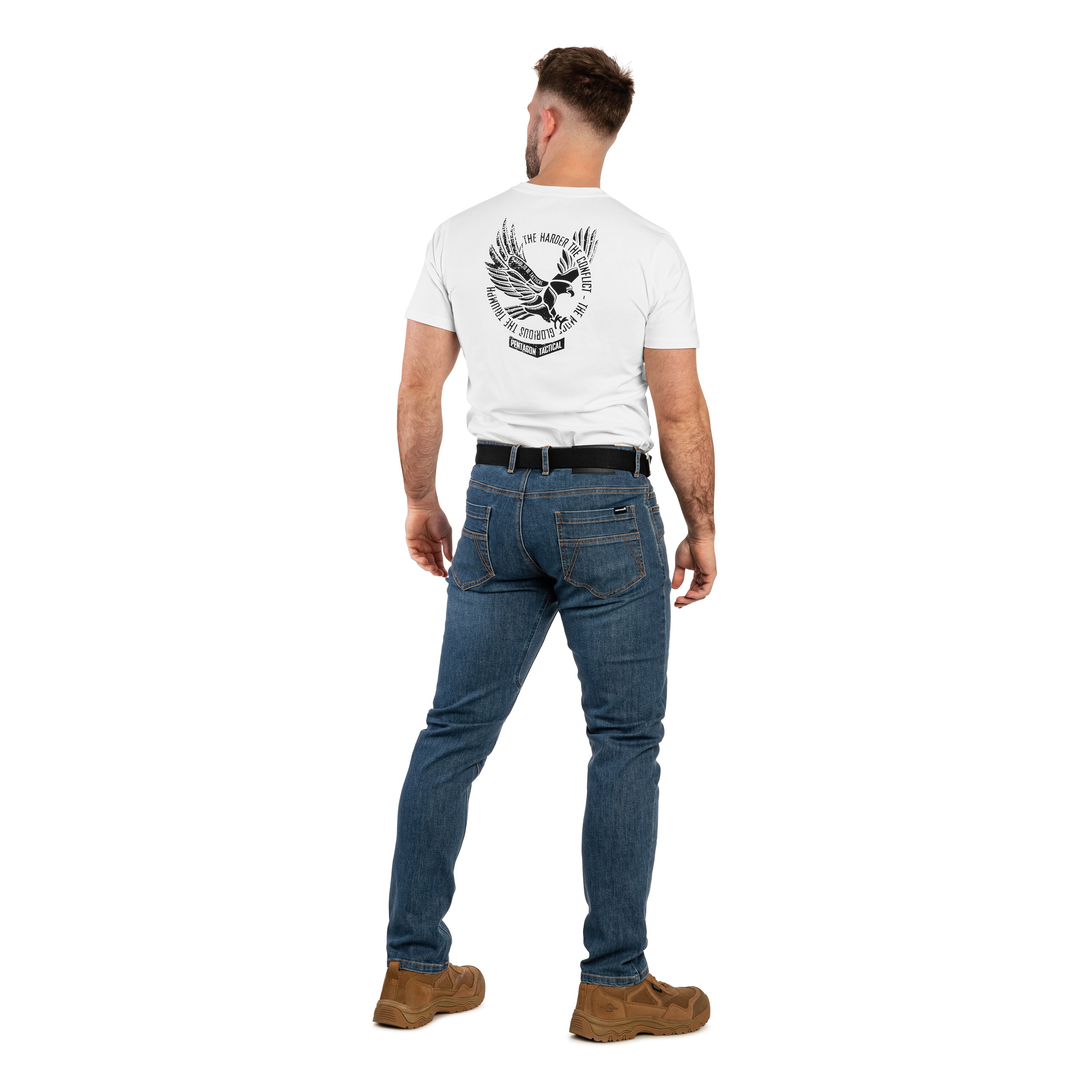 Pantalon Jason Jeans Pentagon - Indigo Blue