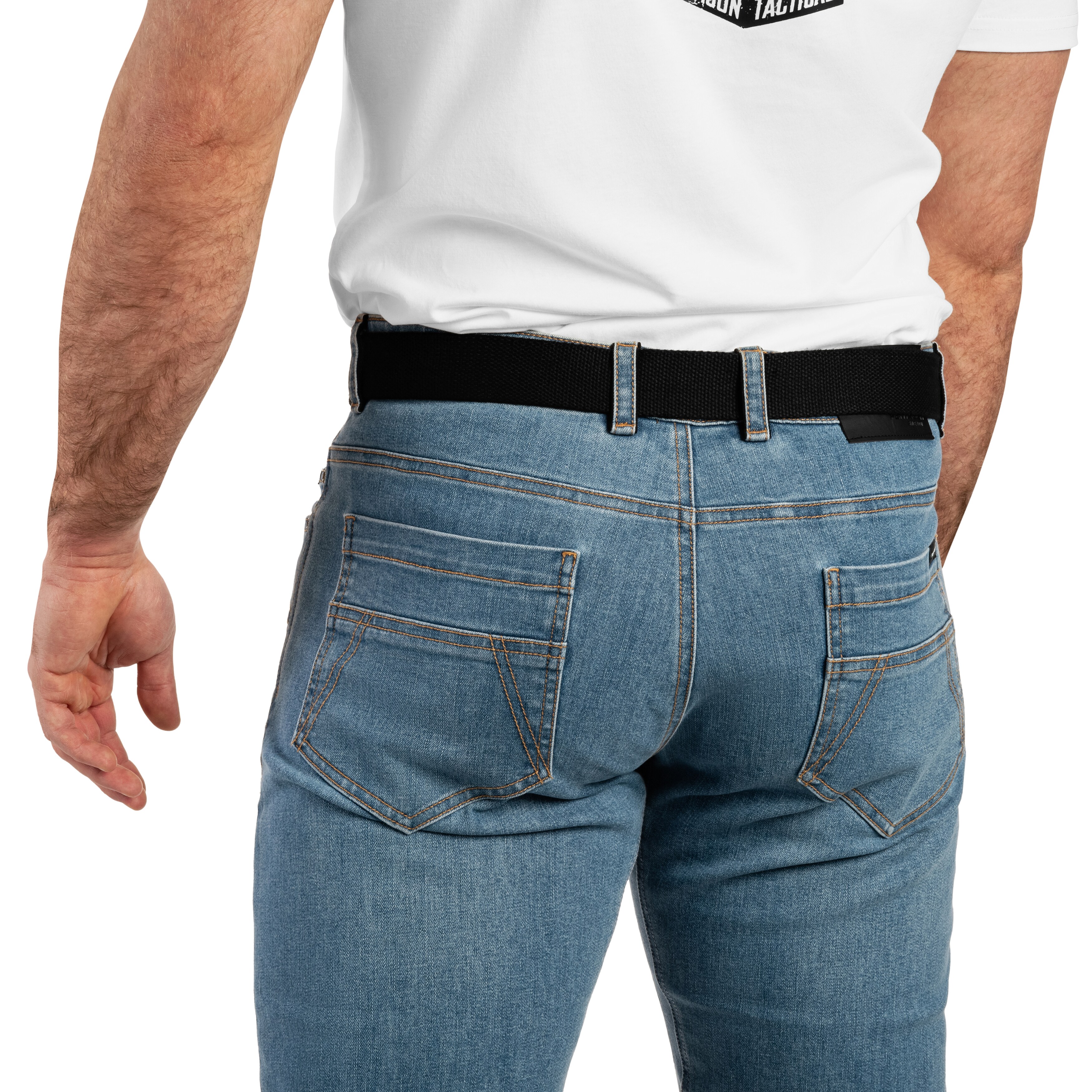 Pantalon Jason Jeans Pentagon - Light Indigo Blue