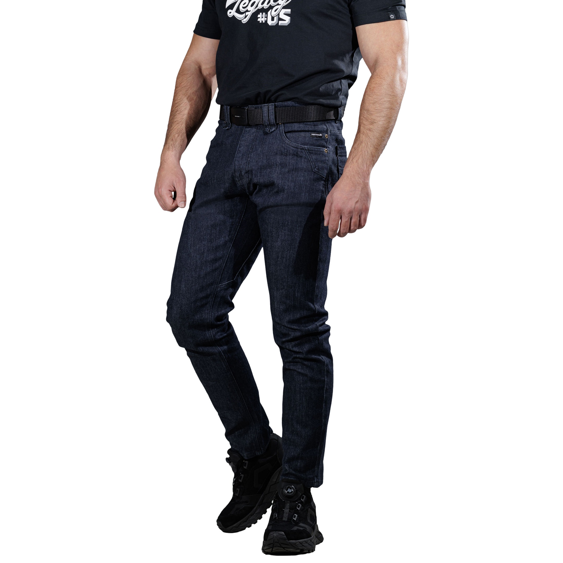 Pantalon Jason Jeans Pentagon - Raw