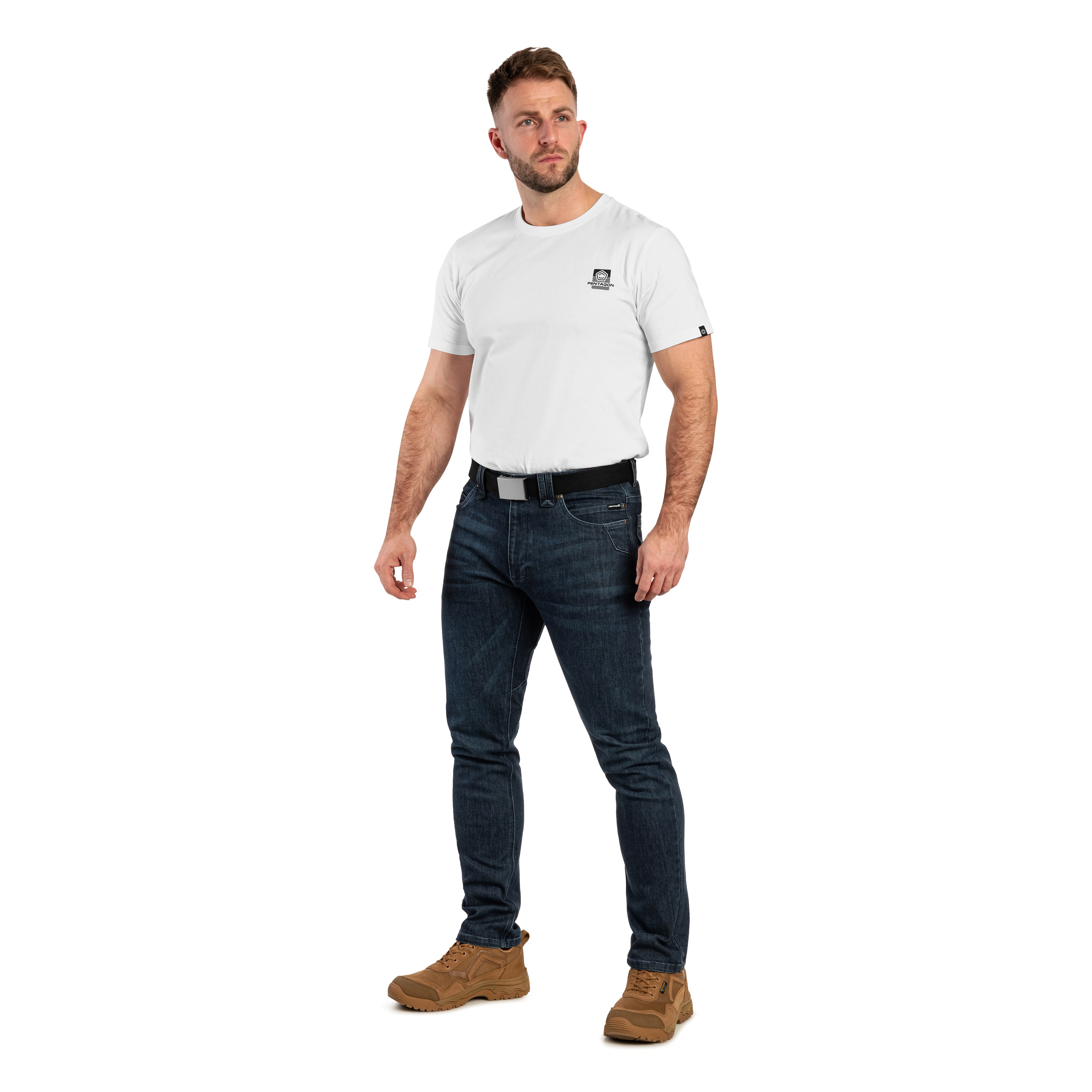 Pantalon Jason Jeans Pentagon - Dark