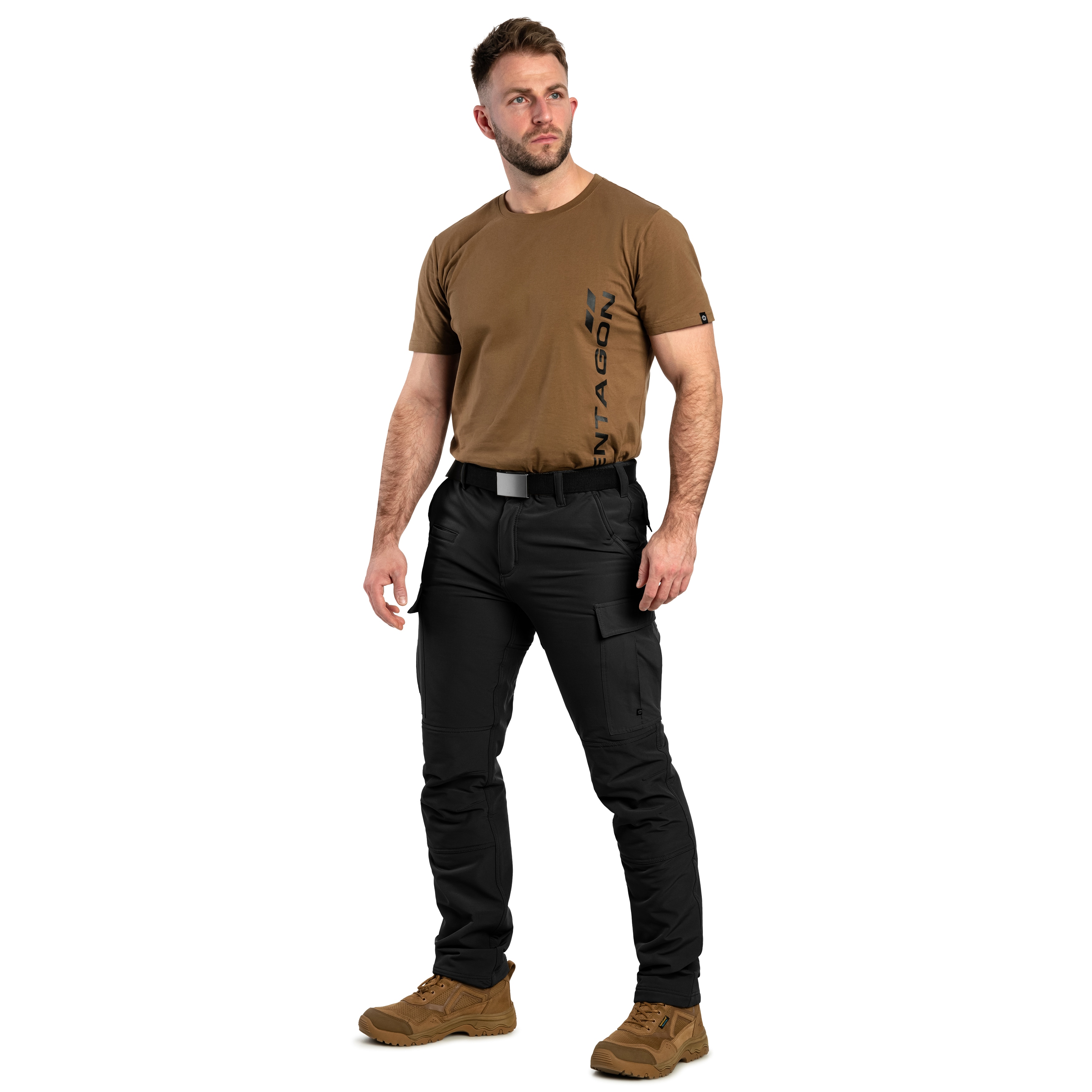 Pantalon BDU 2.0 Arctic Pentagon - Black