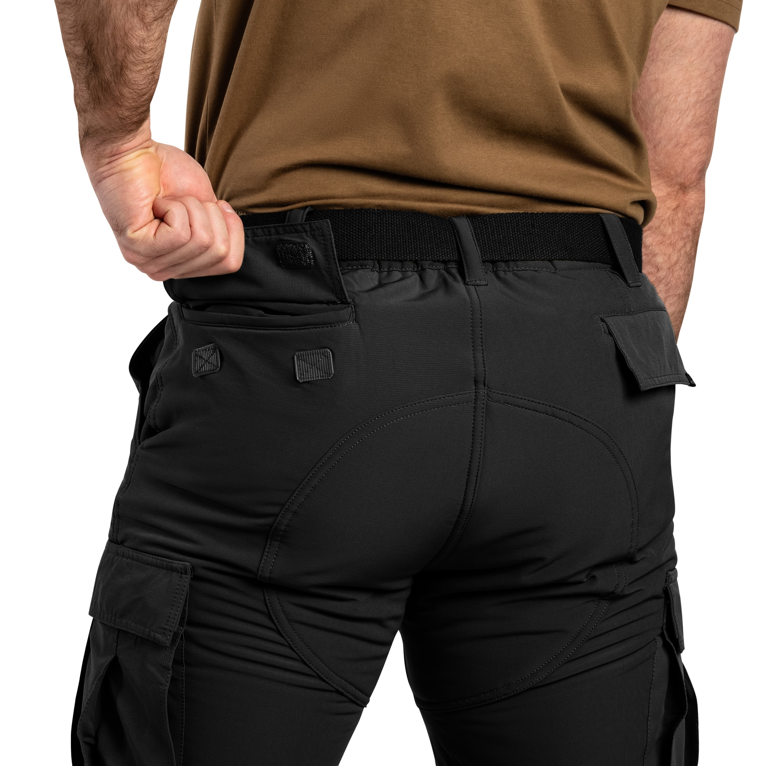 Pantalon BDU 2.0 Arctic Pentagon - Black