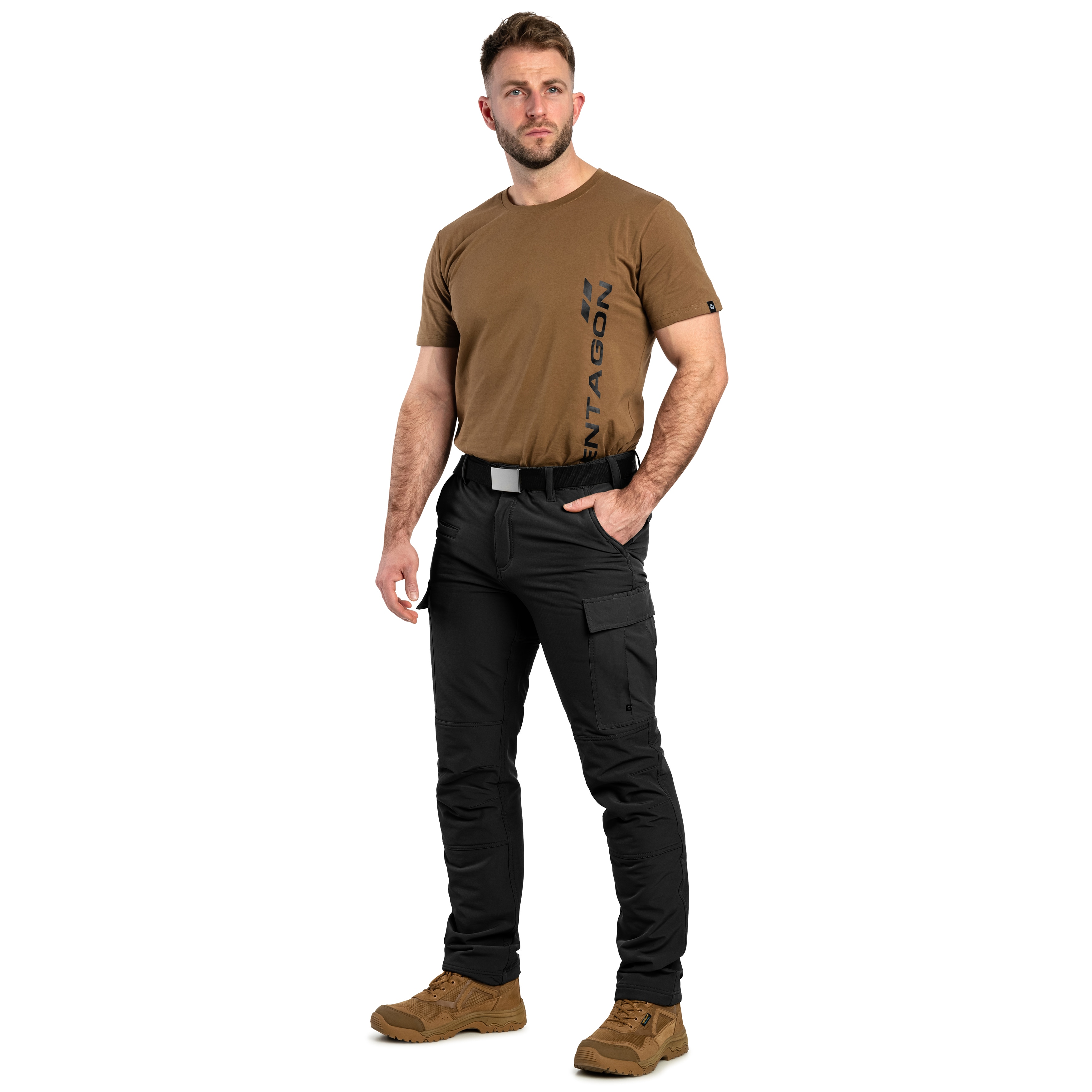 Pantalon BDU 2.0 Arctic Pentagon - Black