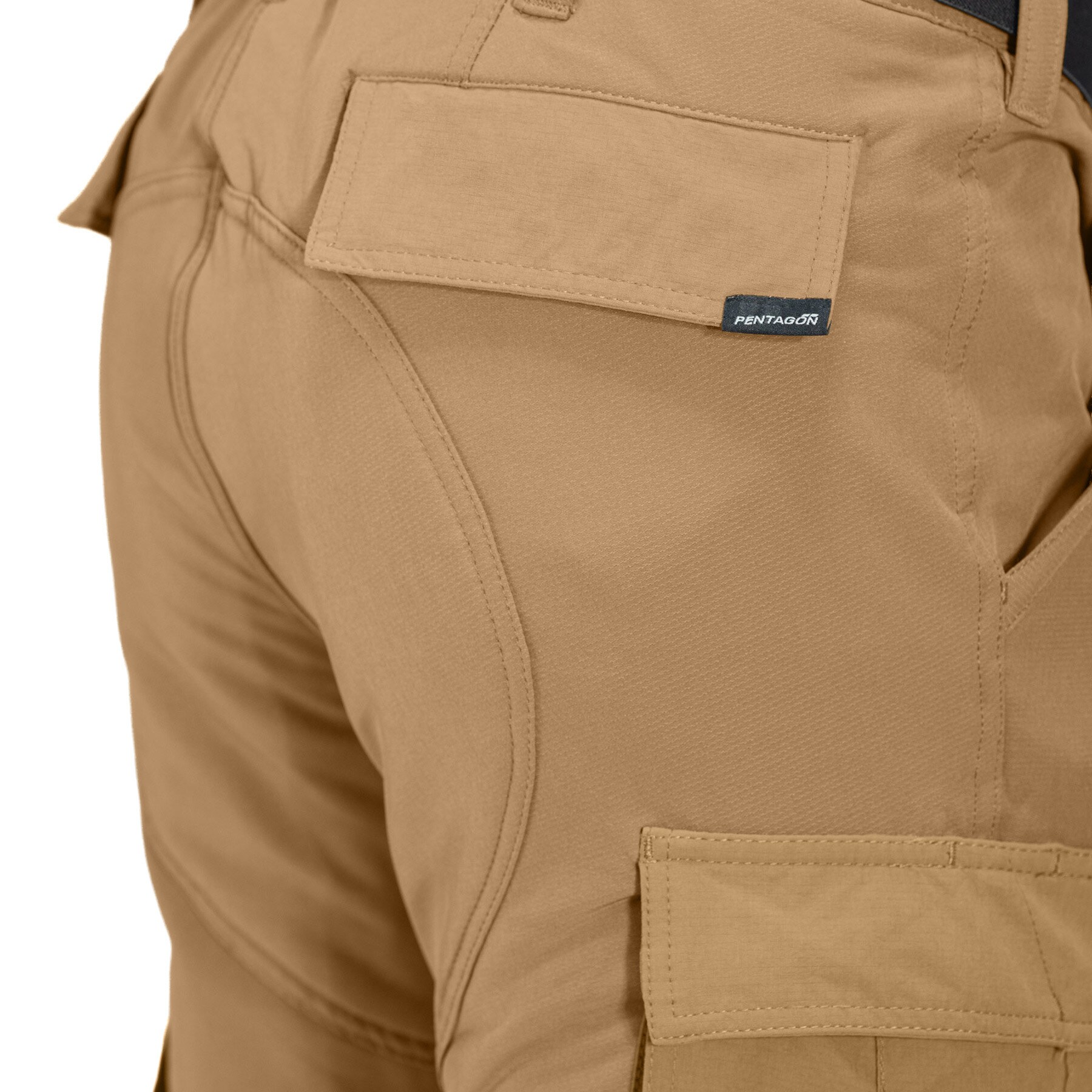 Pantalon BDU 2.0 Arctic Pentagon - Coyote