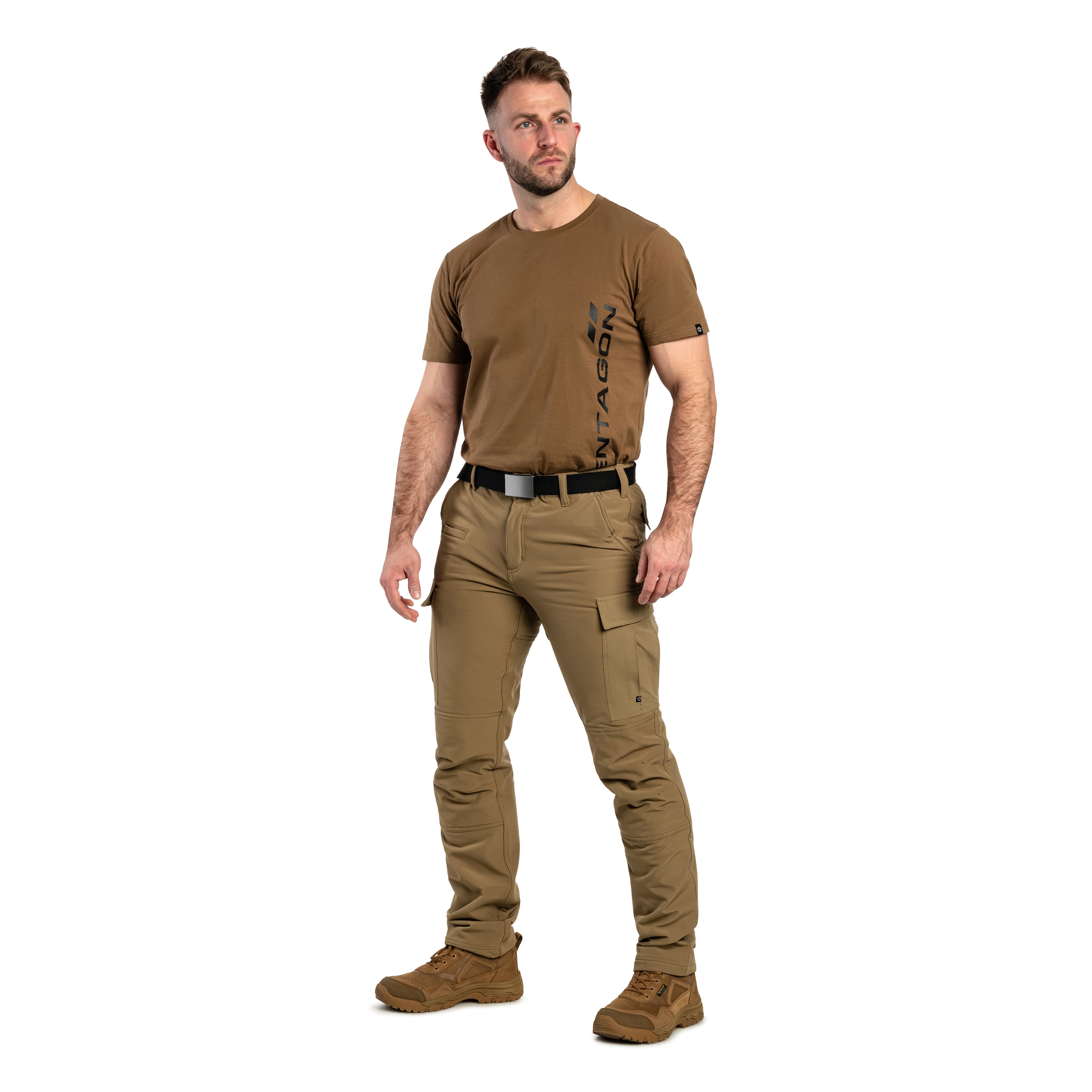 Pantalon BDU 2.0 Arctic Pentagon - Coyote