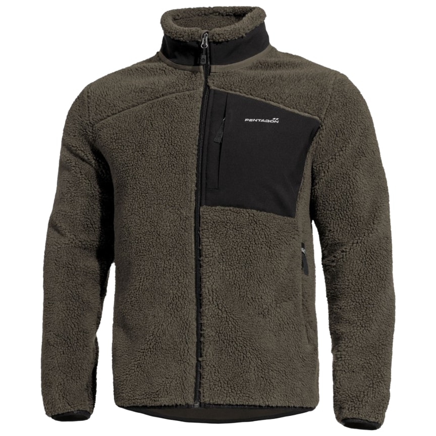 Polaire Summit Sherpa Fleece Pentagon - RAL7013