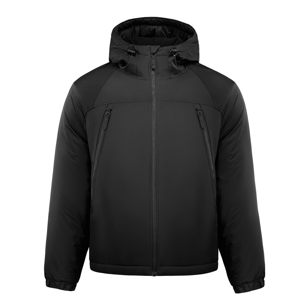 Veste Alpha Basic Primaloft M-Tac - Black