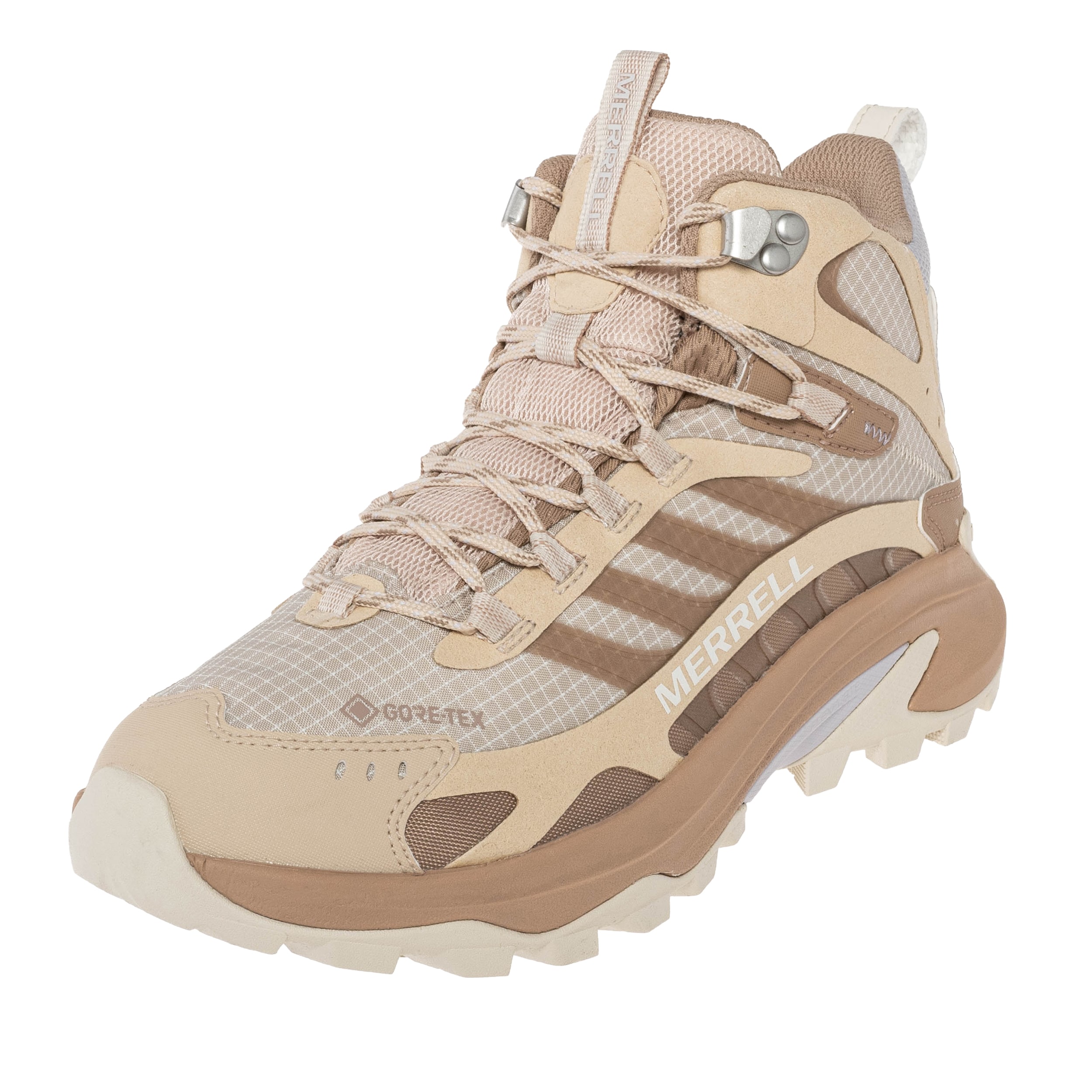Chaussures pour femmes MOAB Speed 2 MID GTX  Merrell - Nougat