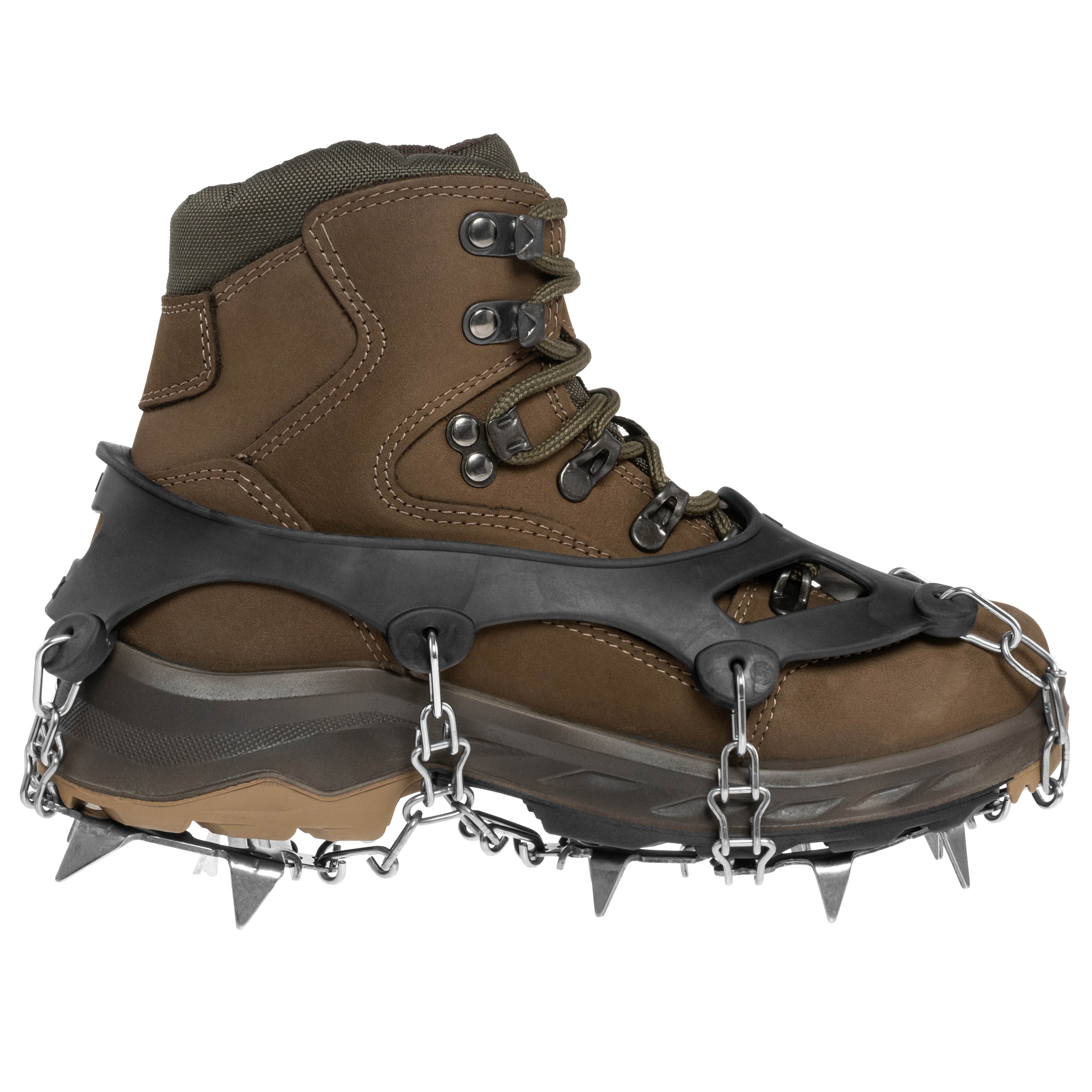 Crampons de randonnée Alpinus Krywań - Black
