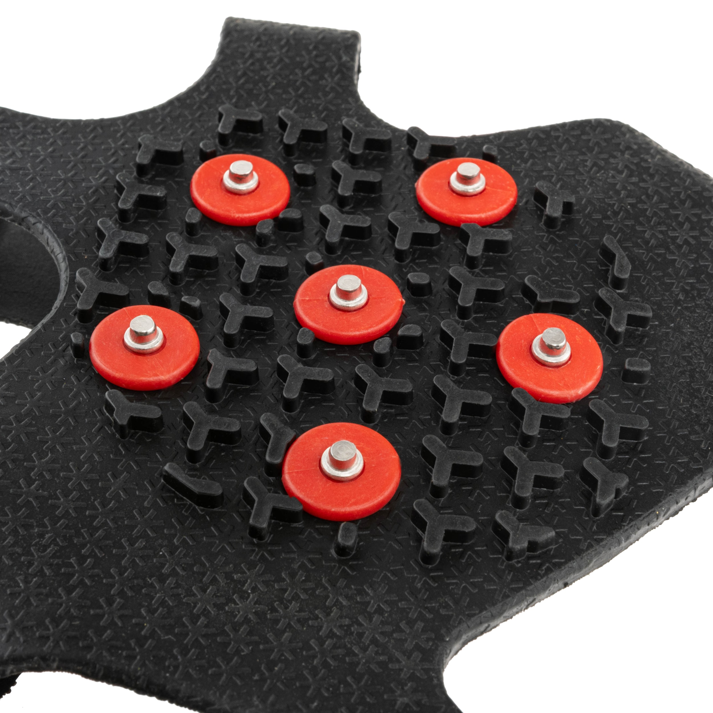 Crampons antidérapants Alpinus Hrebienok - Noir