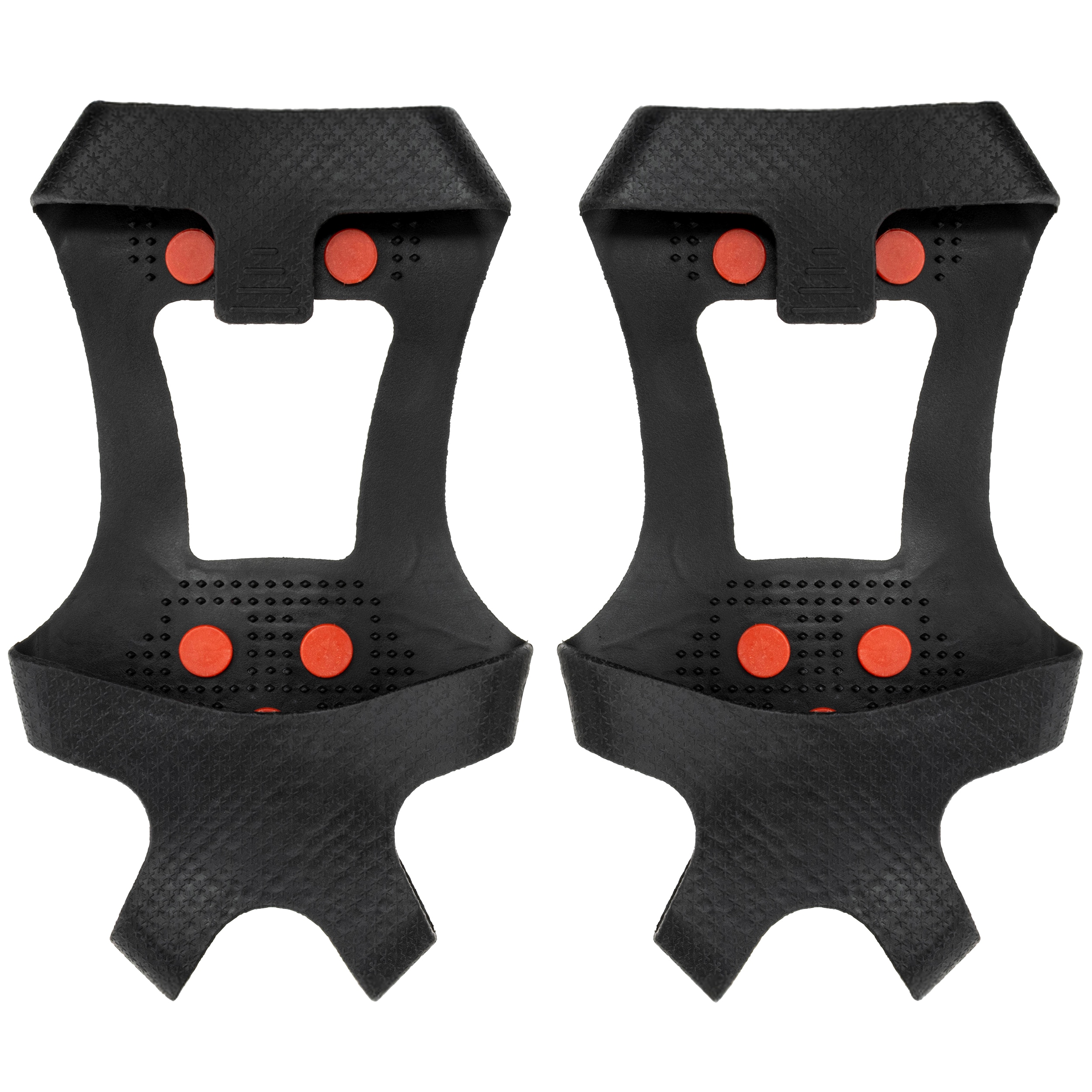 Crampons antidérapants Alpinus Hrebienok - Noir