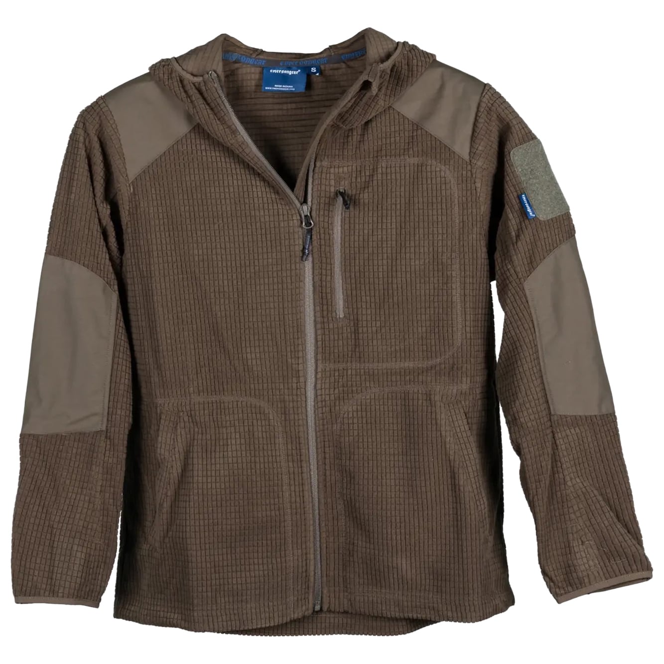 Sweat-shirt Blue Label Mastiff Tactical Emerson Gear - Ranger Green