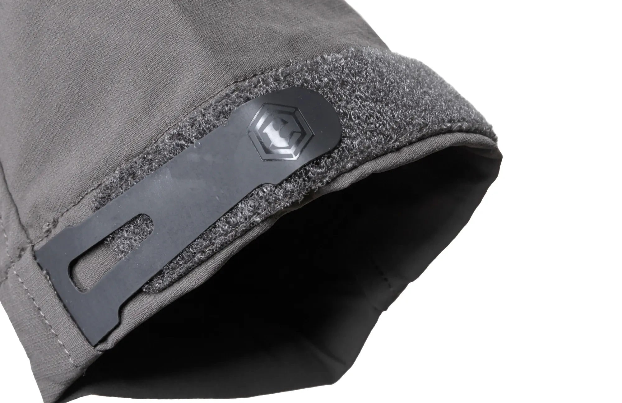 Sweatshirt Blue Label Saltie Emerson Gear - Grey