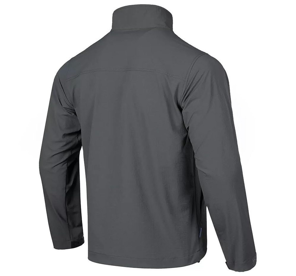 Sweatshirt Blue Label Saltie Emerson Gear - Grey