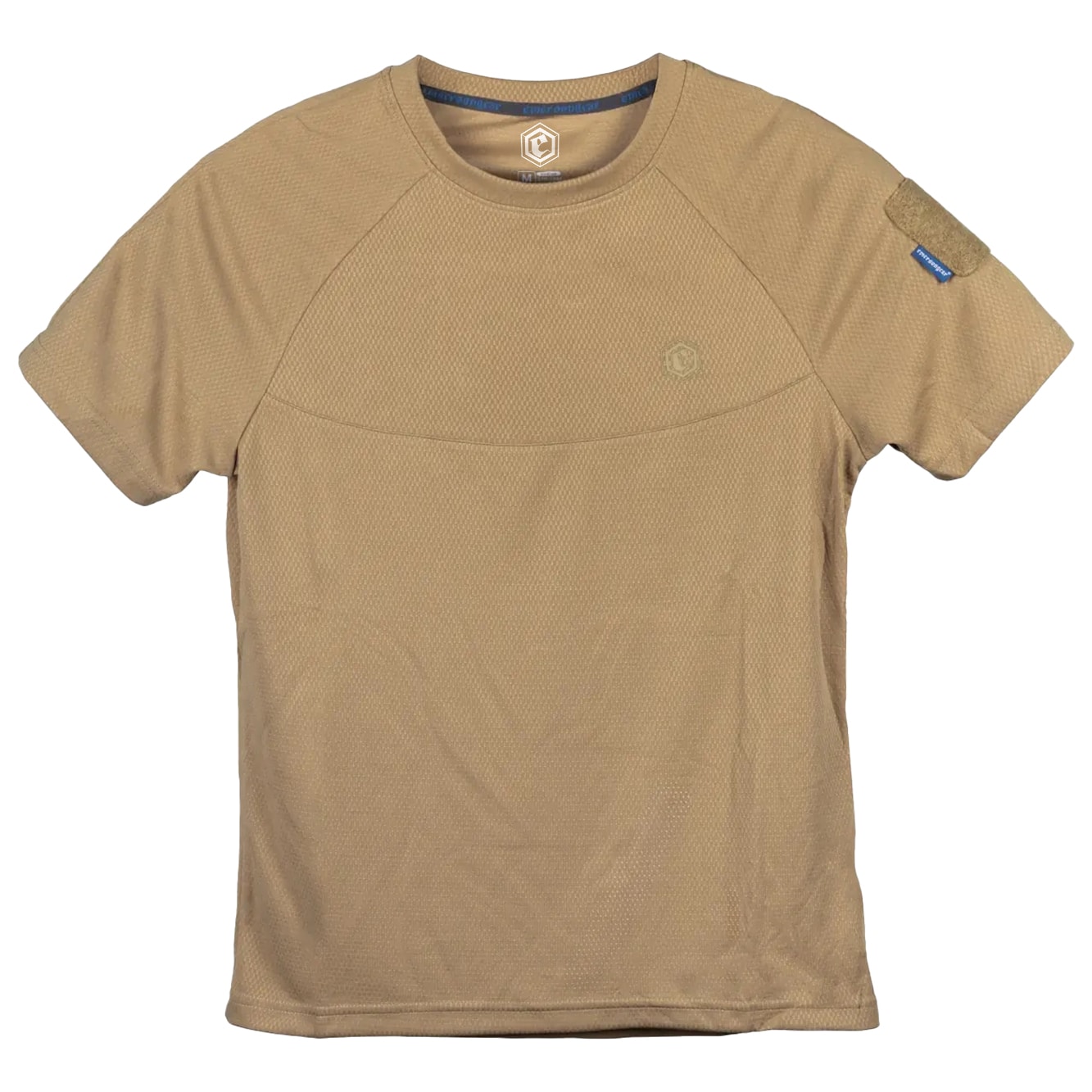 T-shirt Blue Label Newt Emerson Gear - Khaki