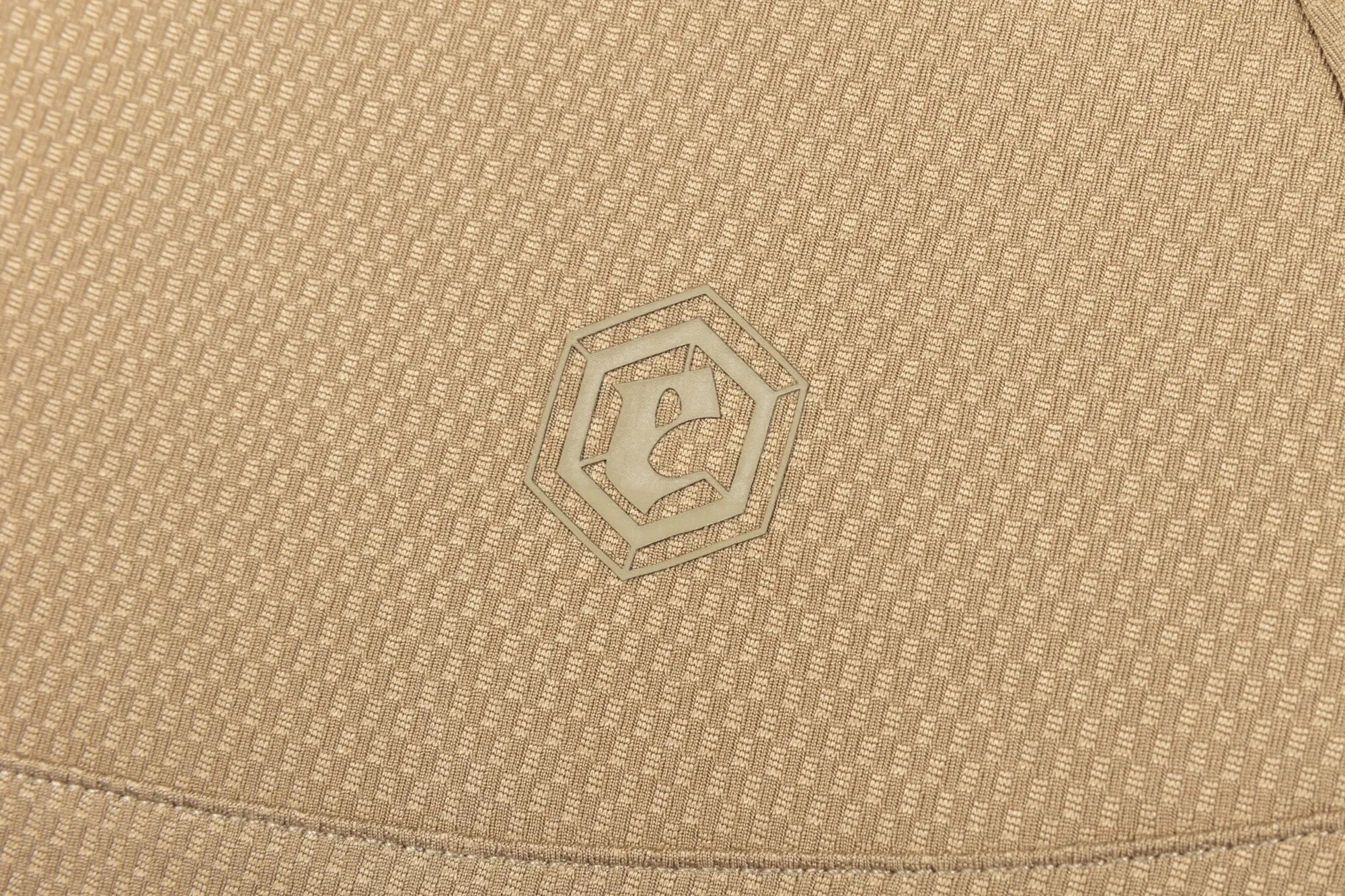 T-shirt Blue Label Newt Emerson Gear - Khaki