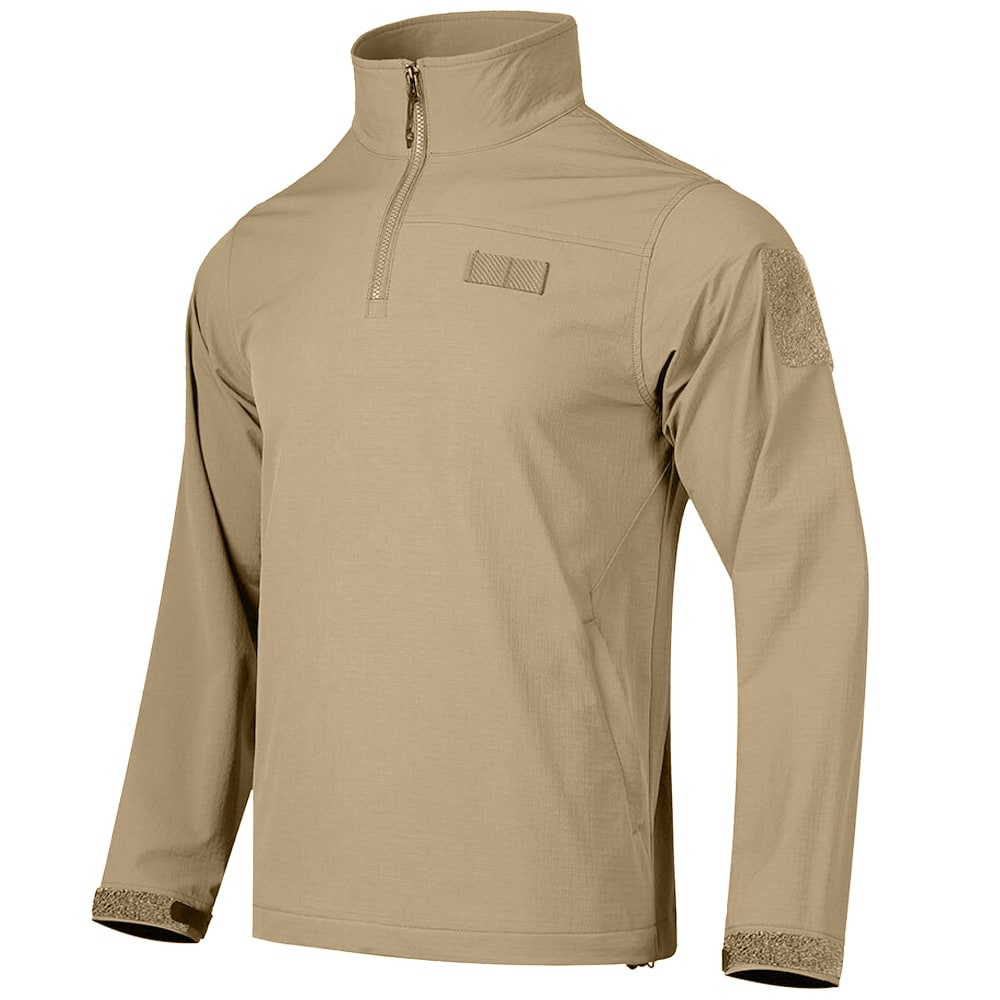 Sweat-shirt Blue Label Saltie Emerson Gear - Khaki