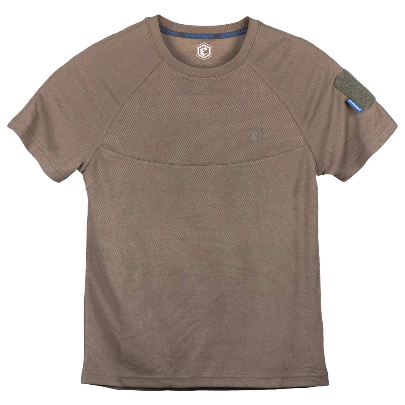T-shirt Blue Label Newt Emerson Gear - Ranger Green