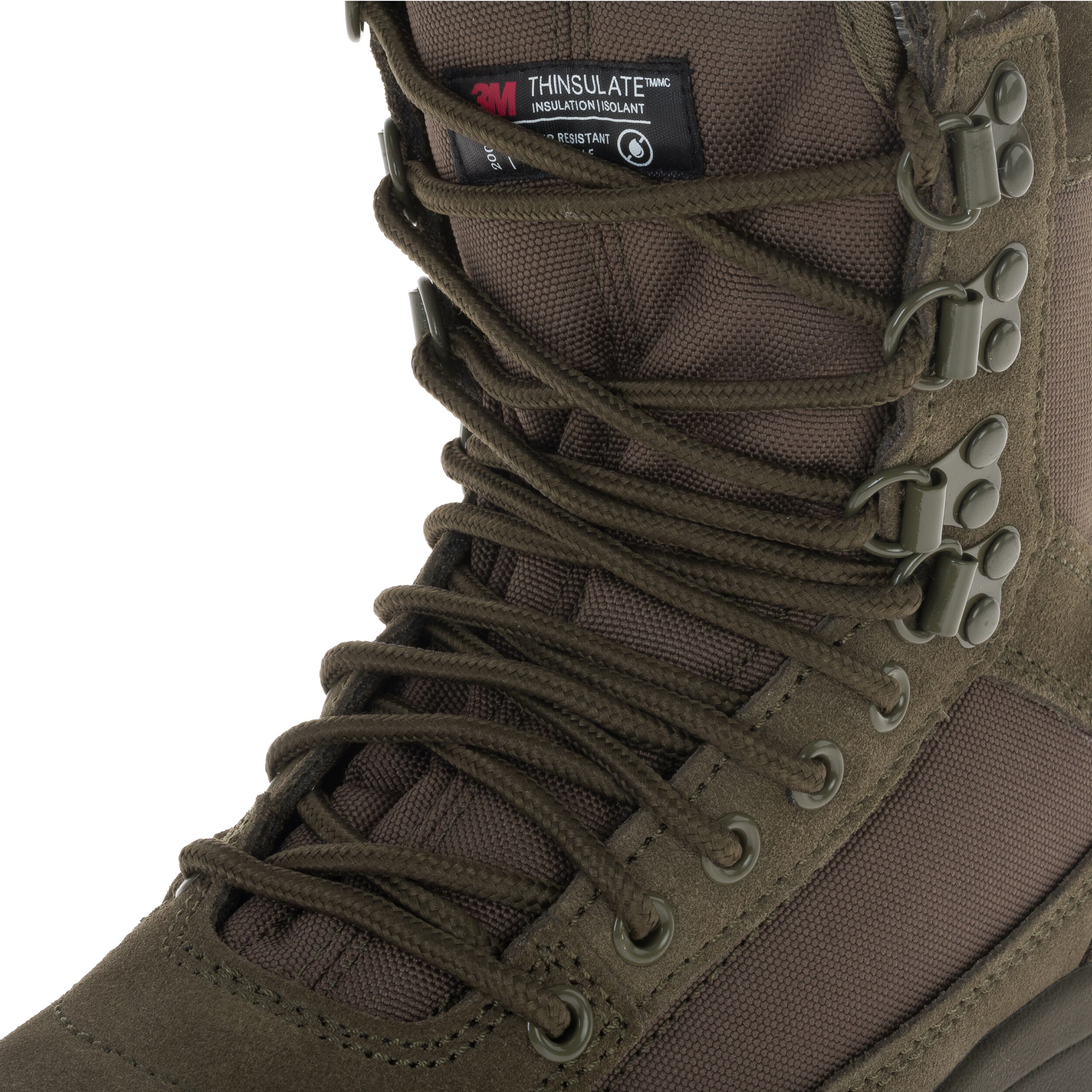 Chaussures Tactical Brandit - Olive