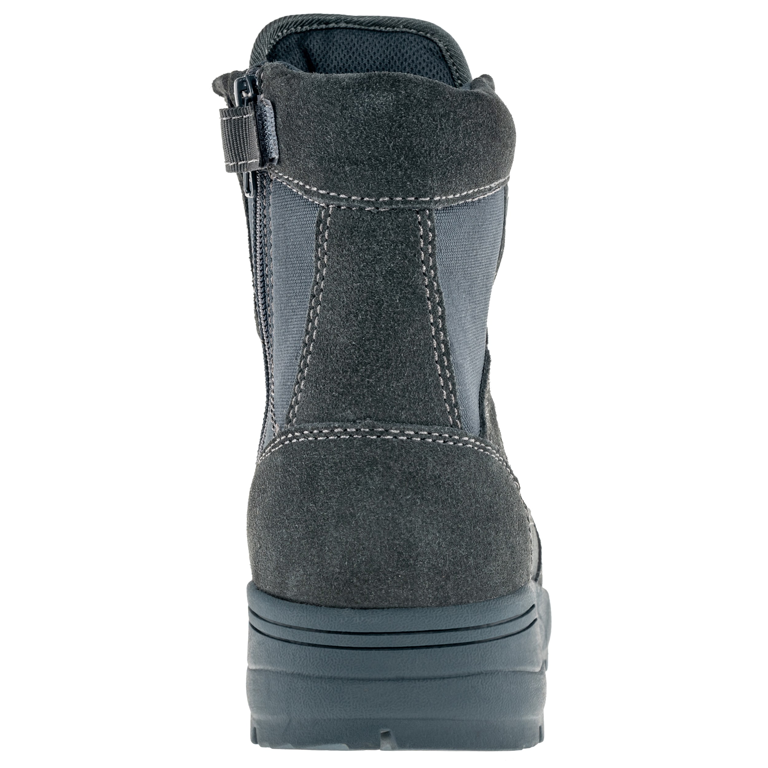 Chaussures Tactical Zipper Boots Brandit - Anthracite