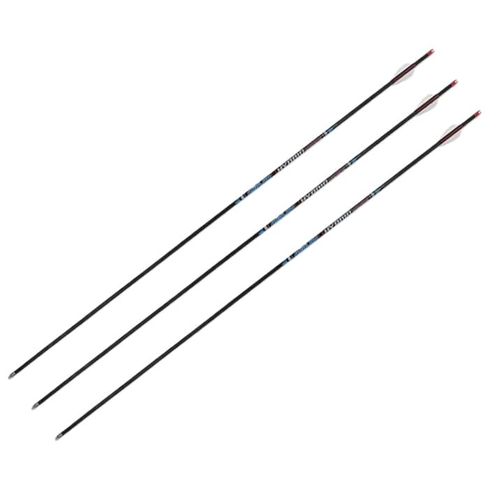 Flèche en fibre de carbone Hybrid 500 30