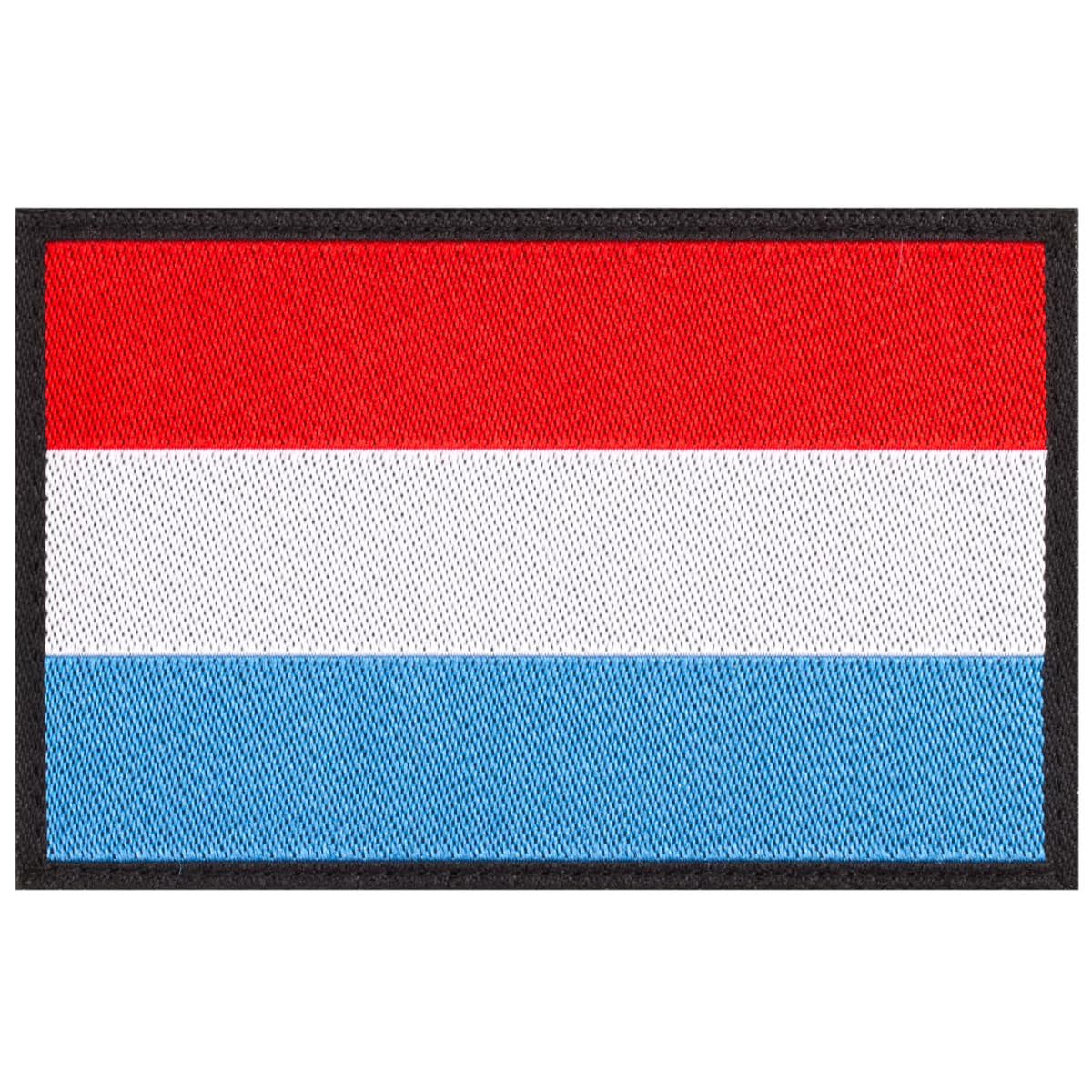 Patch Clawgear Drapeau du Luxembourg 76 x 50 mm