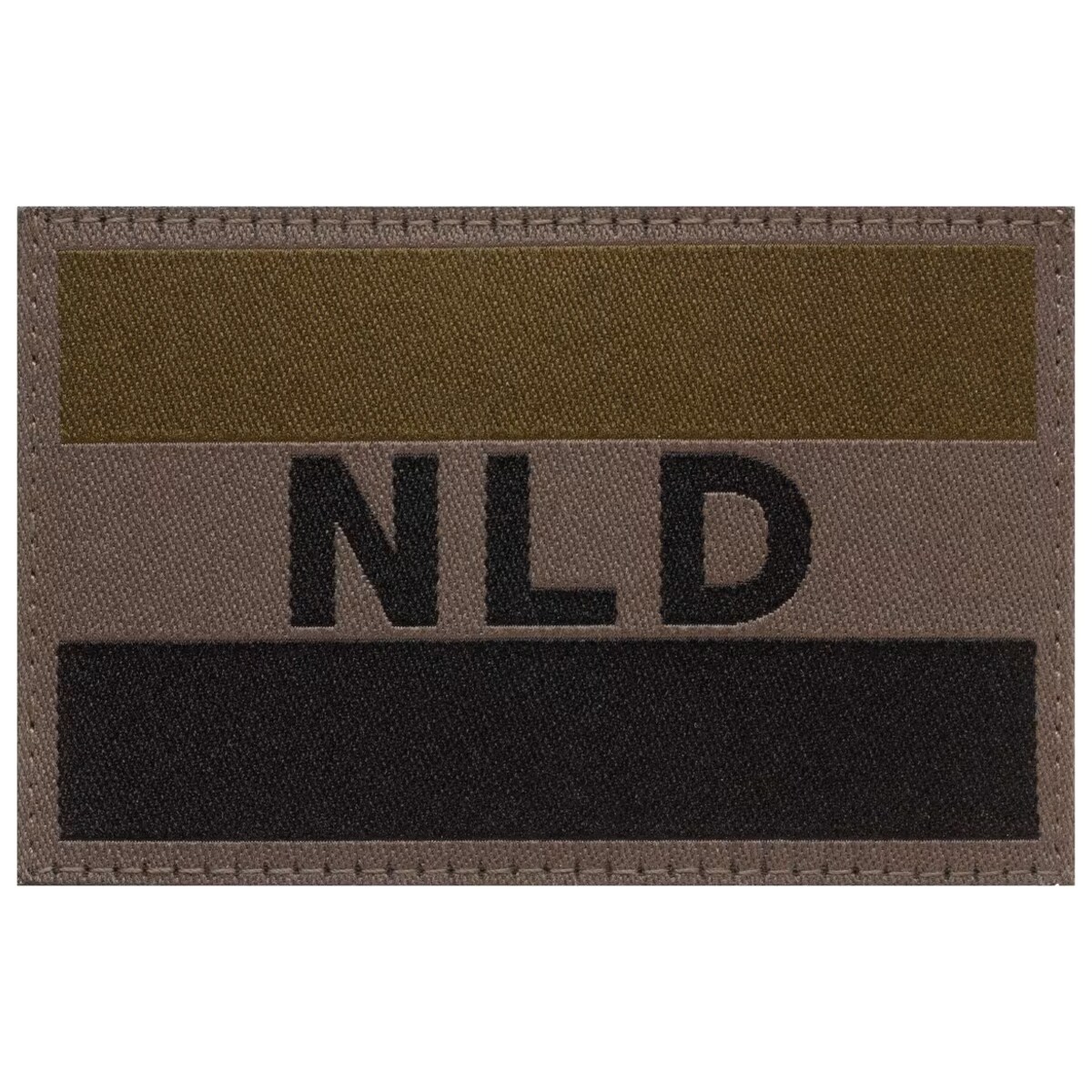 Patch Clawgear Drapeau des Pays-Bas 78 x 50 mm - Éteinte